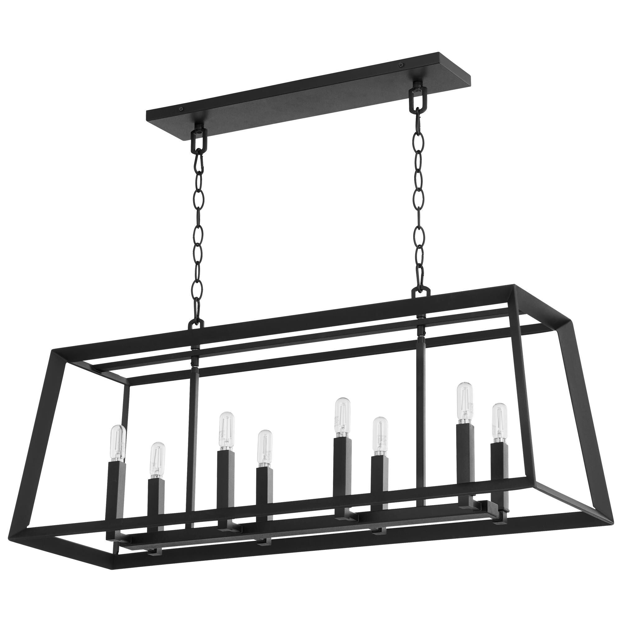 Shown in Noir finish