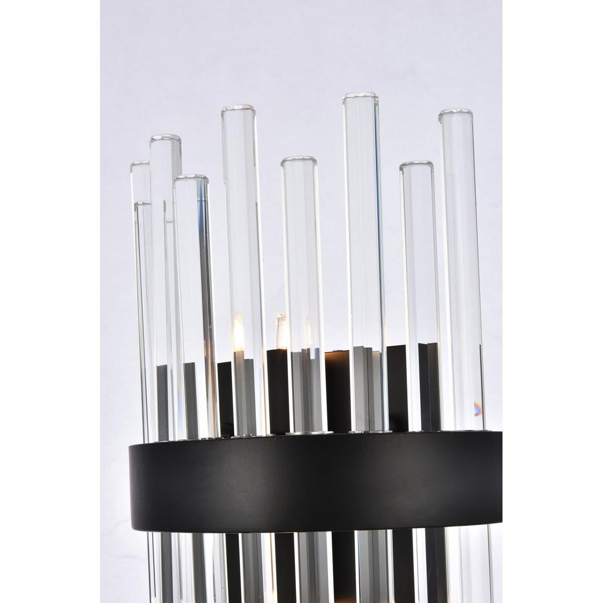 Dallas 14 Inch 2 Light Bath Vanity Light by Elegant Lighting