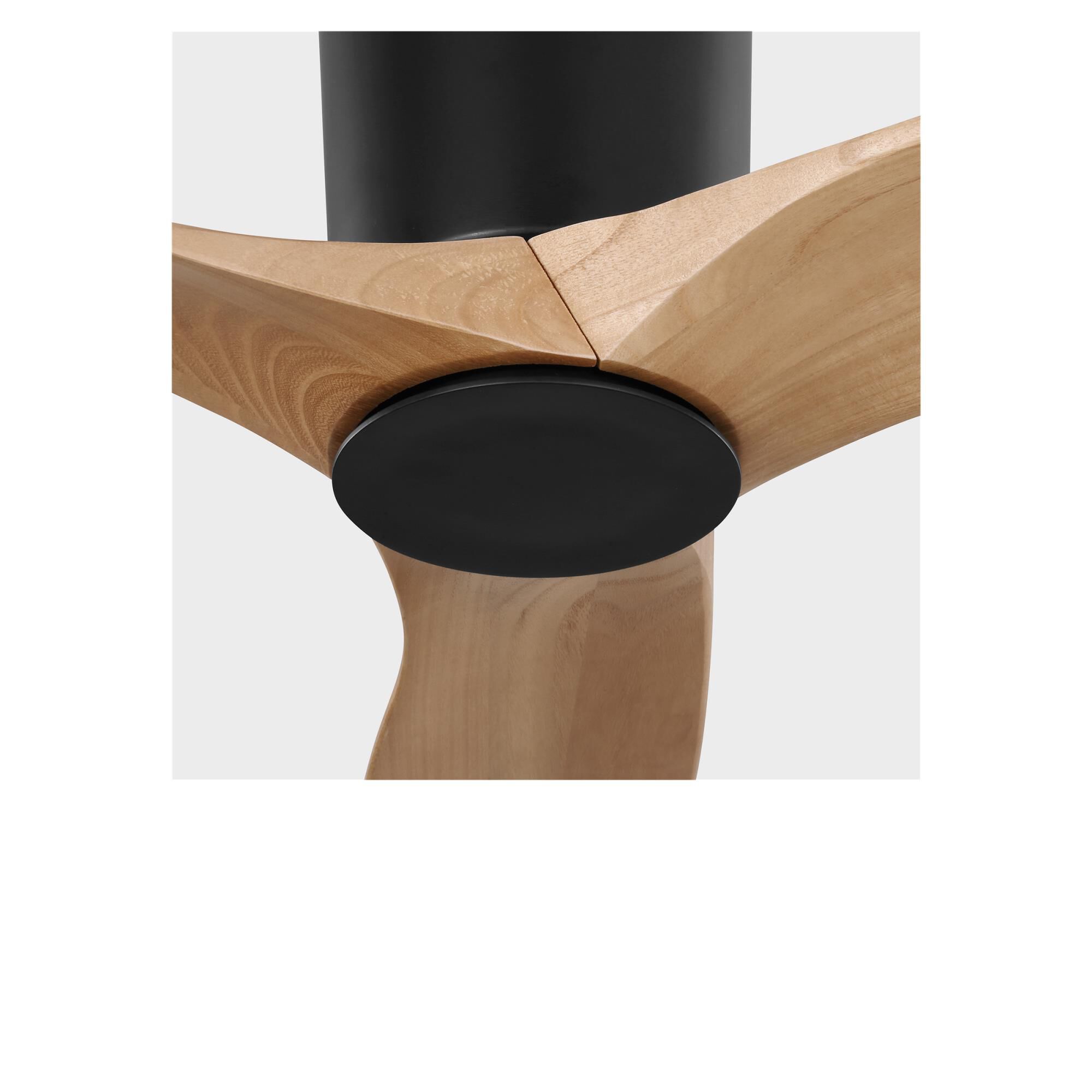 Marie Flanigan Seyra 52 Inch Flush Mount Fan by Visual Comfort Fan Collection