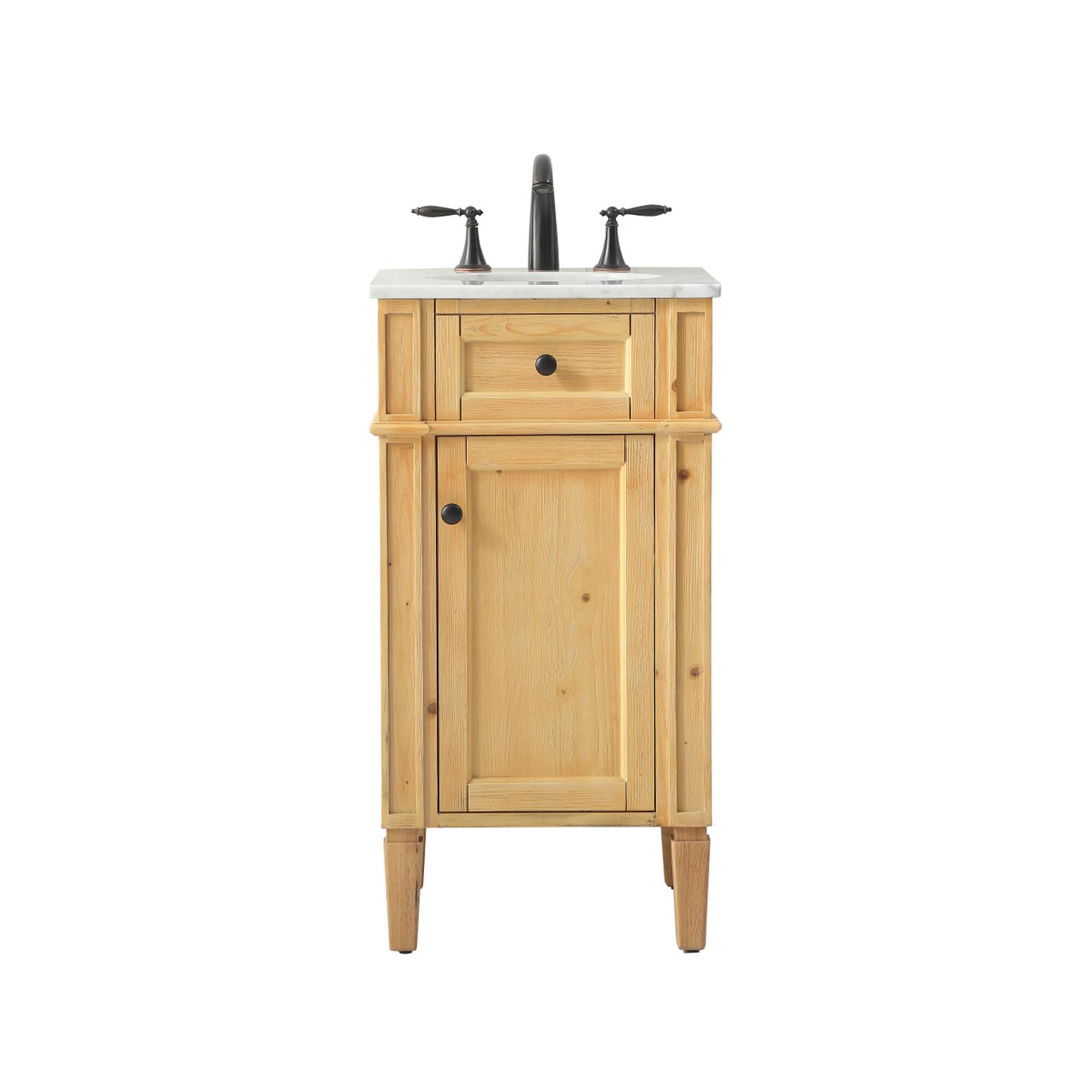 Park Avenue Bath Vanity by Elegant Decor