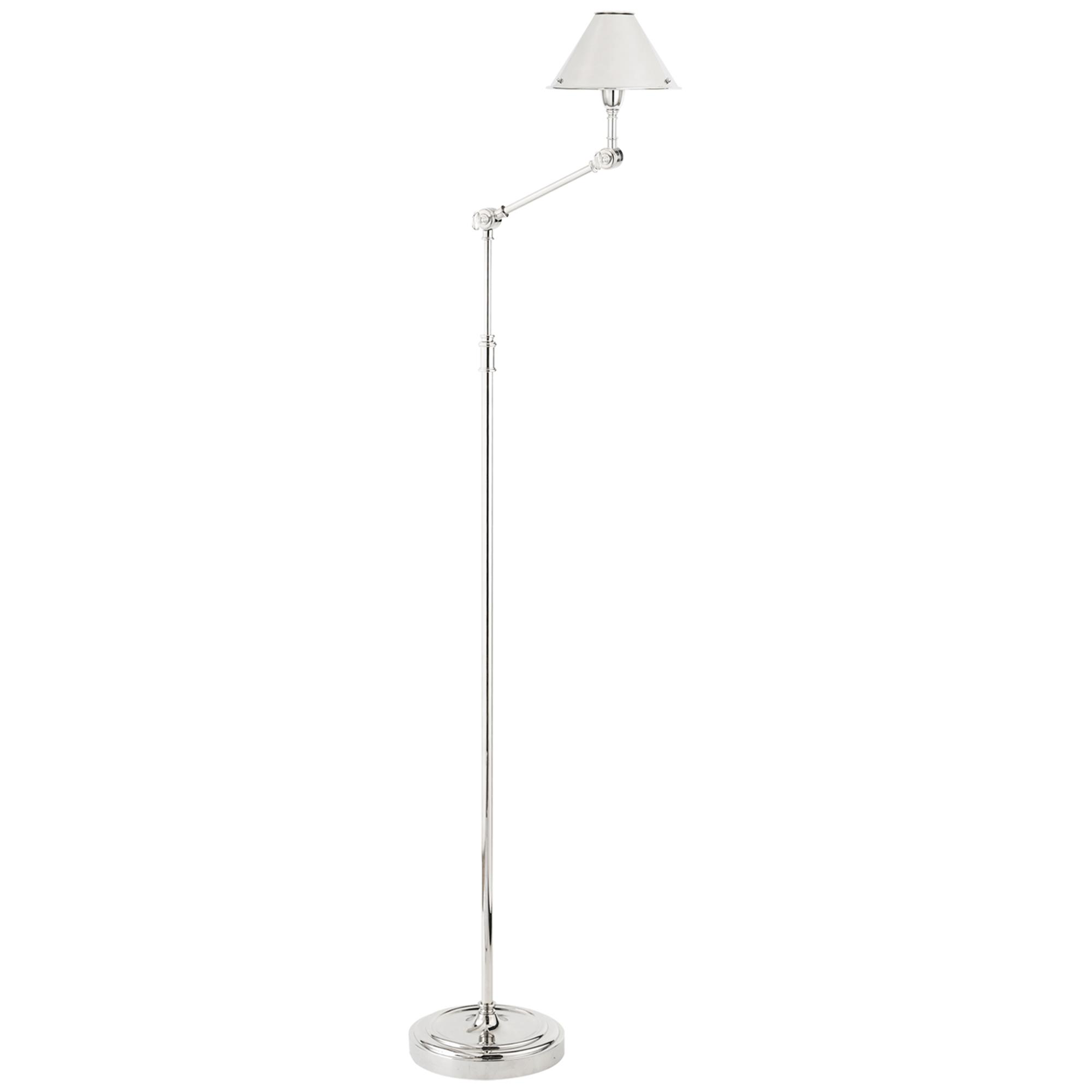Ralph Lauren Anette 58 Inch Reading Lamp,