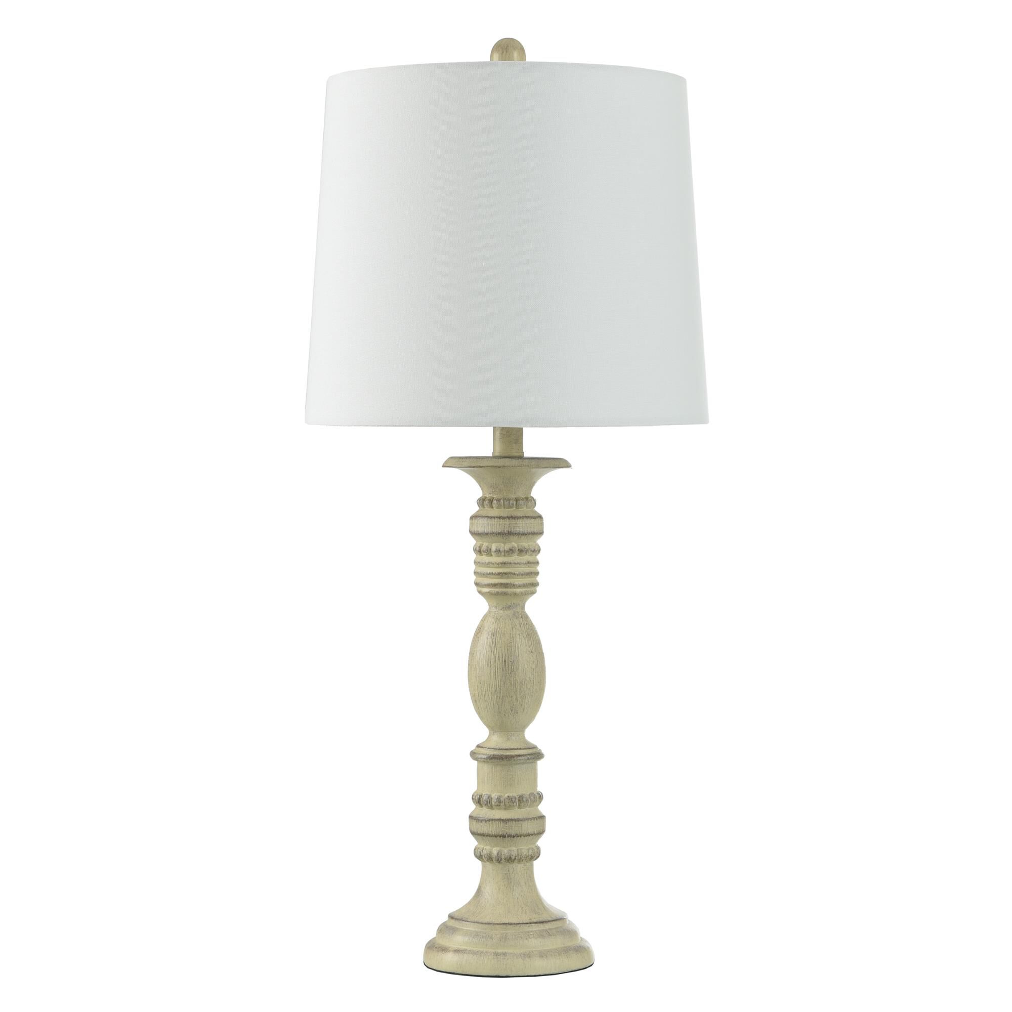 Seabrook Spindle 30 Inch Table Lamp by Stylecraft