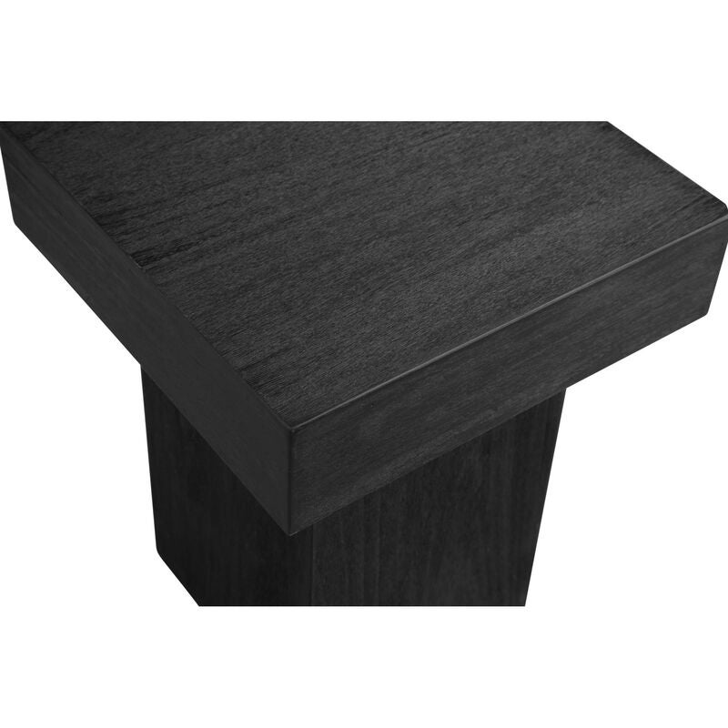 Padula 14 Inch End Table by Bassett Mirror Company
