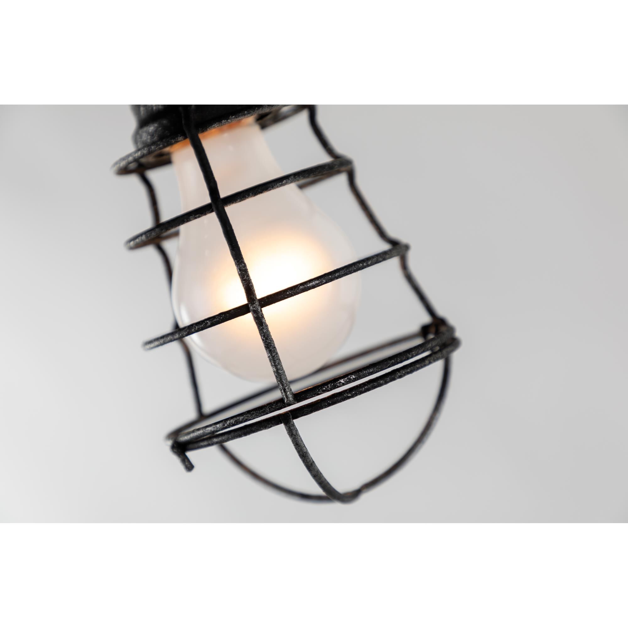 Conduit 34.25 Inch Chandelier by Troy Lighting