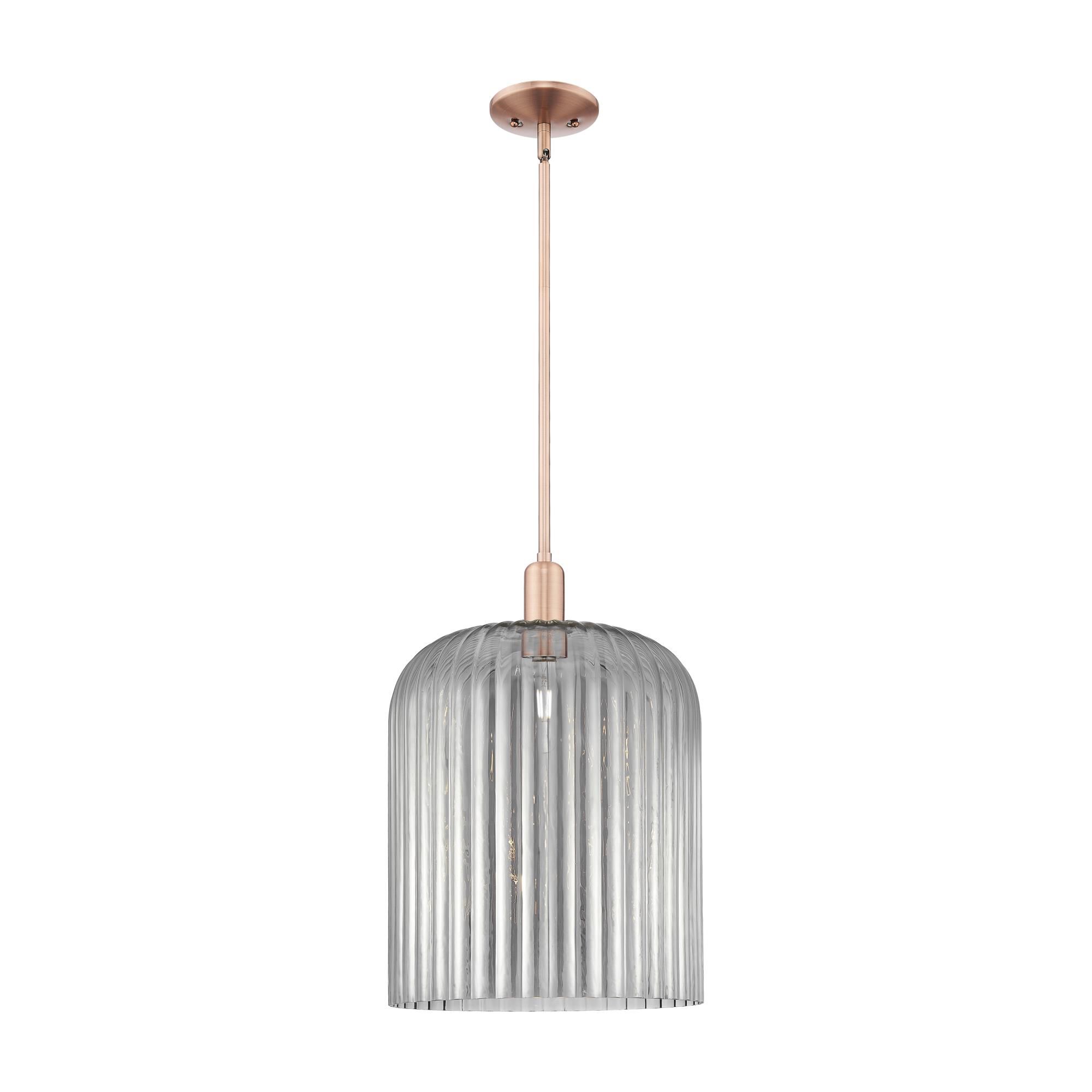 Shown in Antique Copper finish