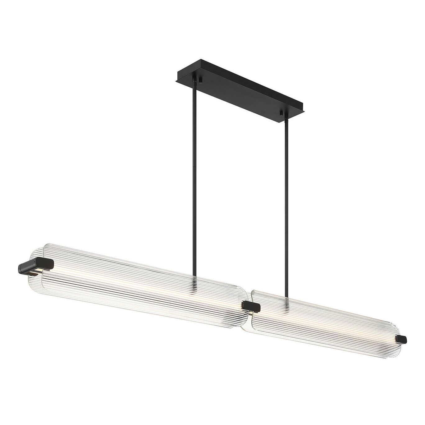 Neoness 67 Inch Linear Suspension Light by Eurofase Lighting