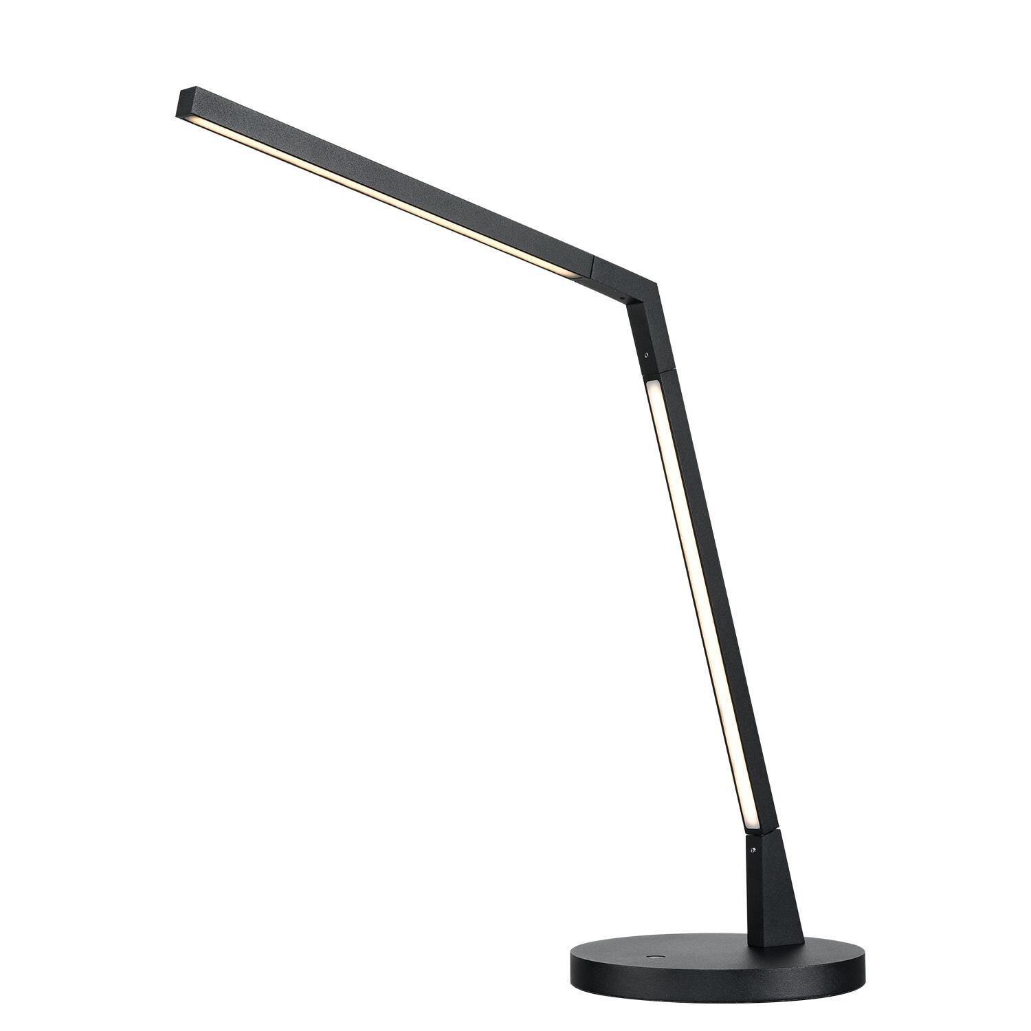 Miter 16 Inch Desk Lamp by Kuzco Lighting