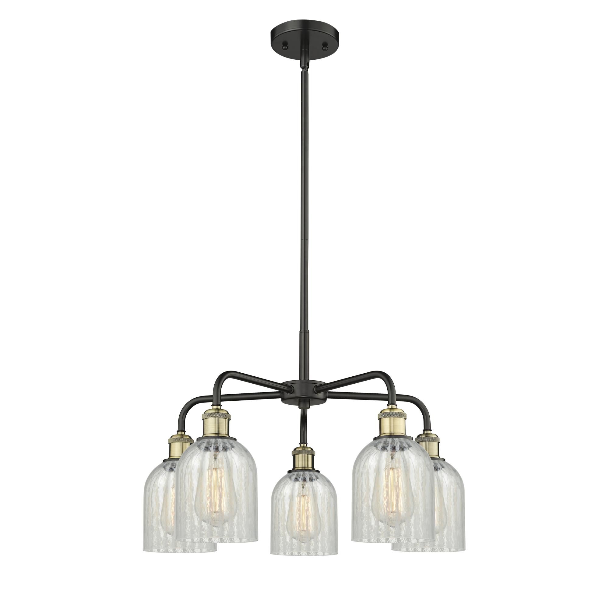 Bruno Marashlian Caledonia 23 Inch Chandelier by Innovations Lighting