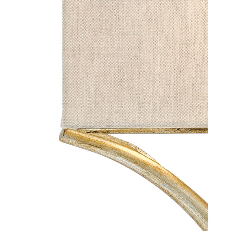 Cornwall Wall Sconce by Currey and Company