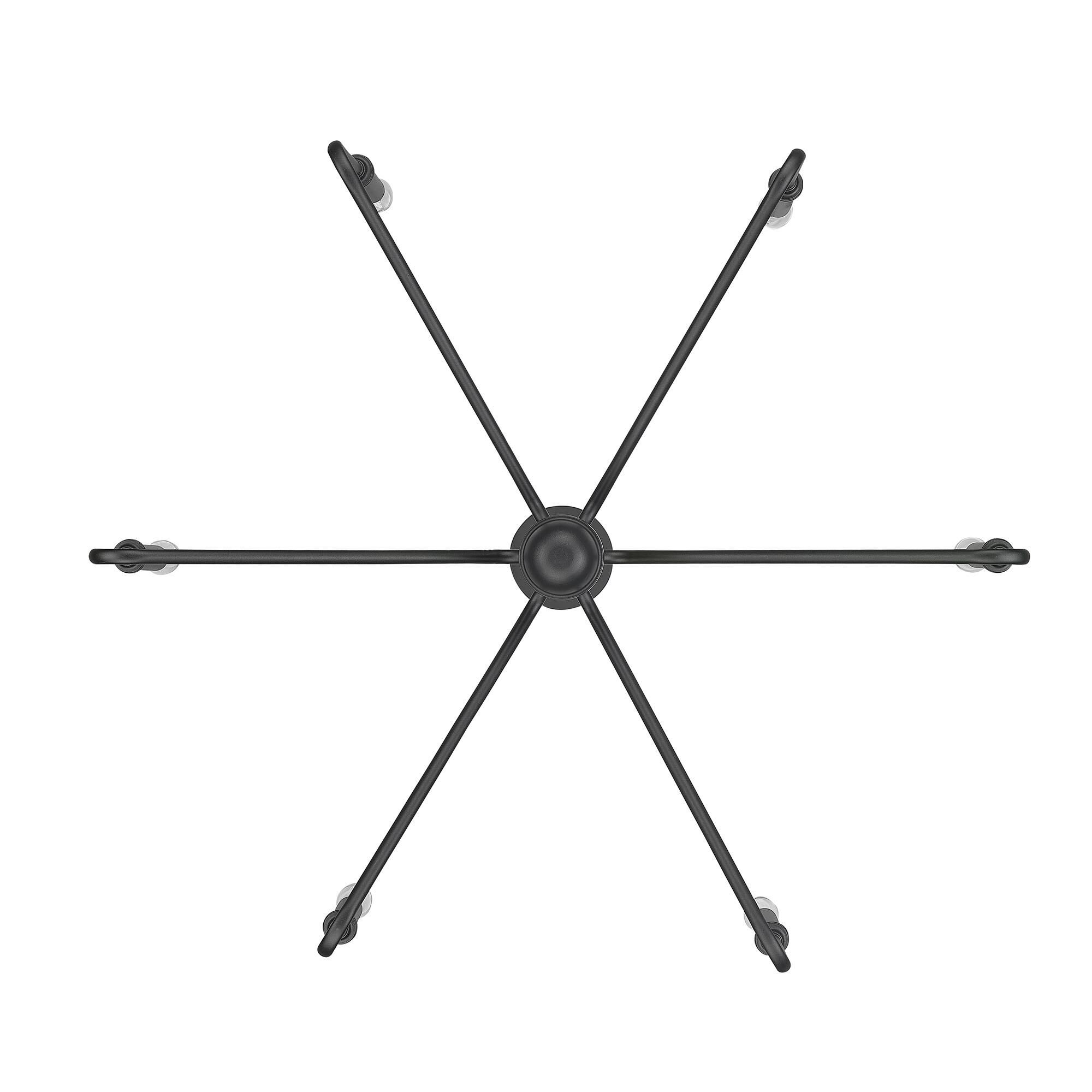 Shown in Natural Black finish