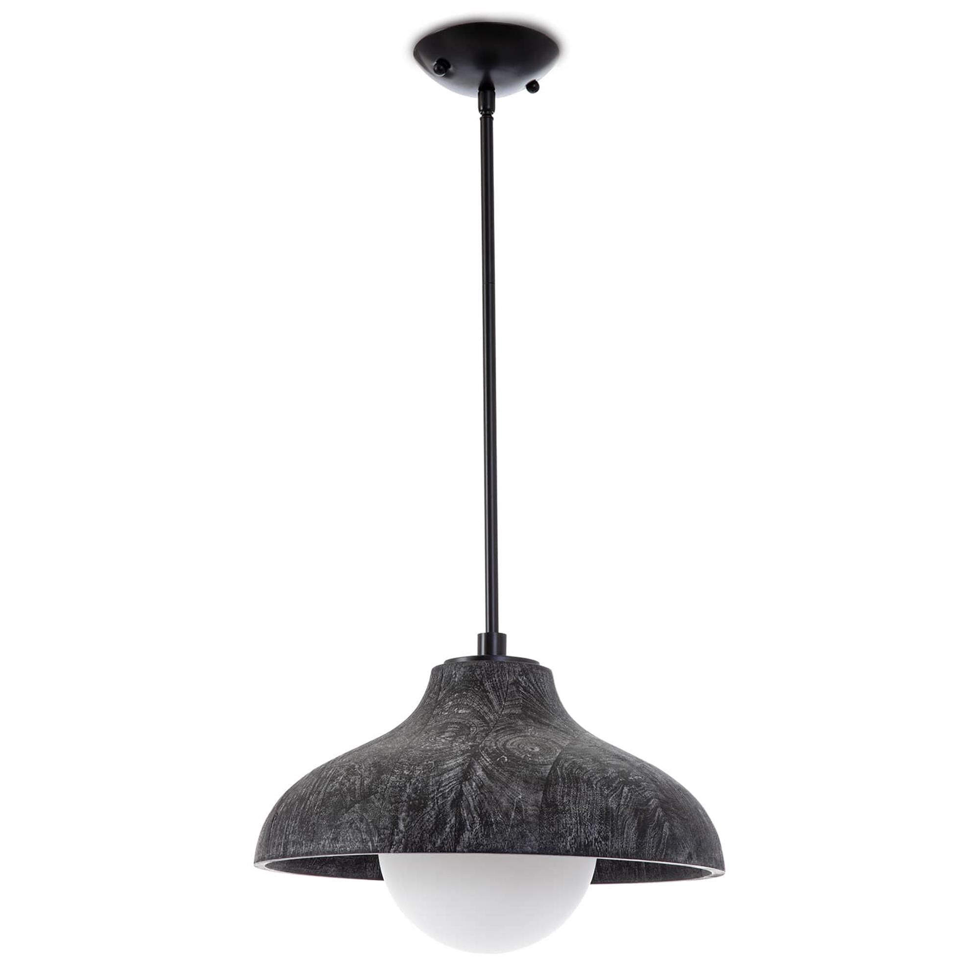 Shown in Ebony finish