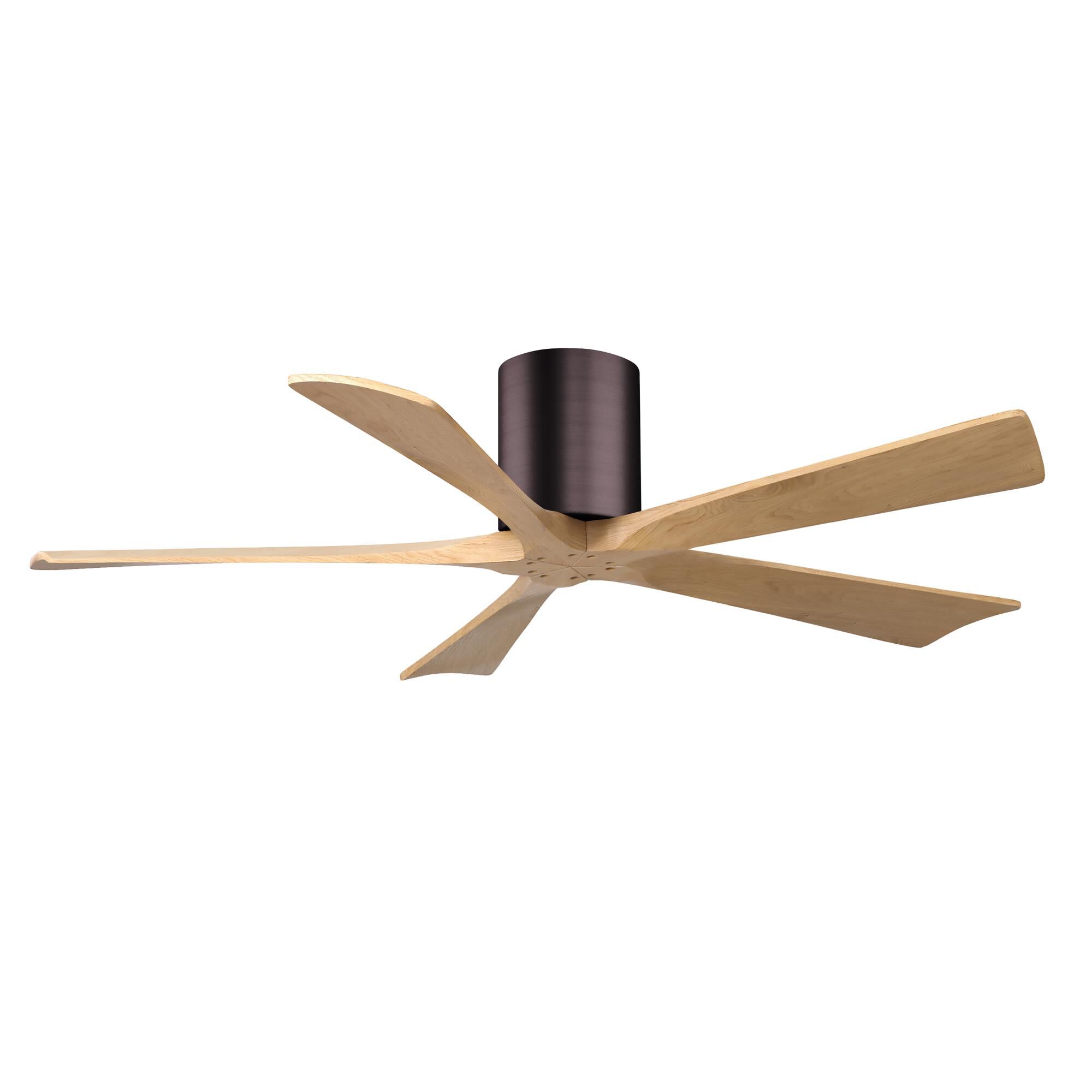 Irene 52 Inch Flush Mount Fan by Matthews Fan Company