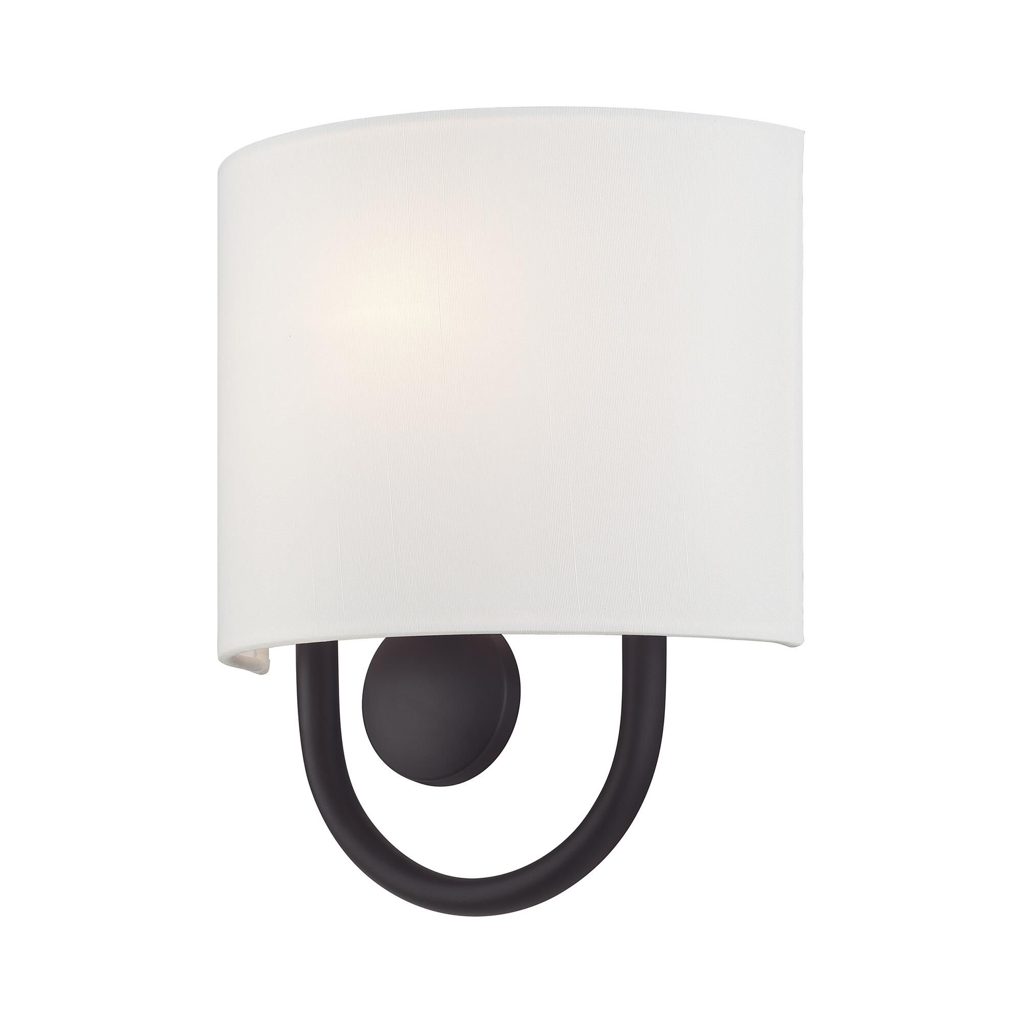 Stratton 9 Inch Wall Sconce by Livex Lighting