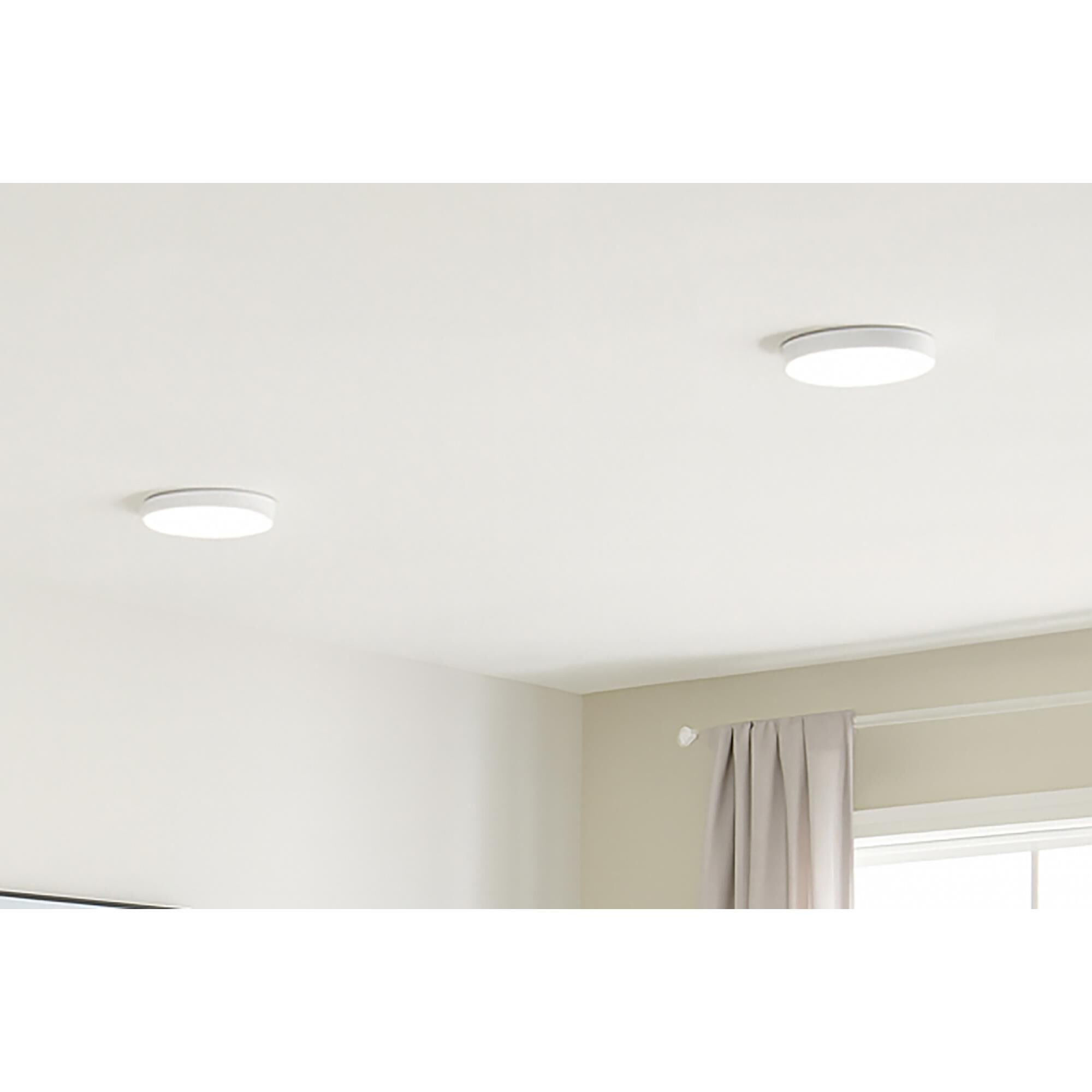 Brim 7 Inch Flush Mount by AFX Lighting