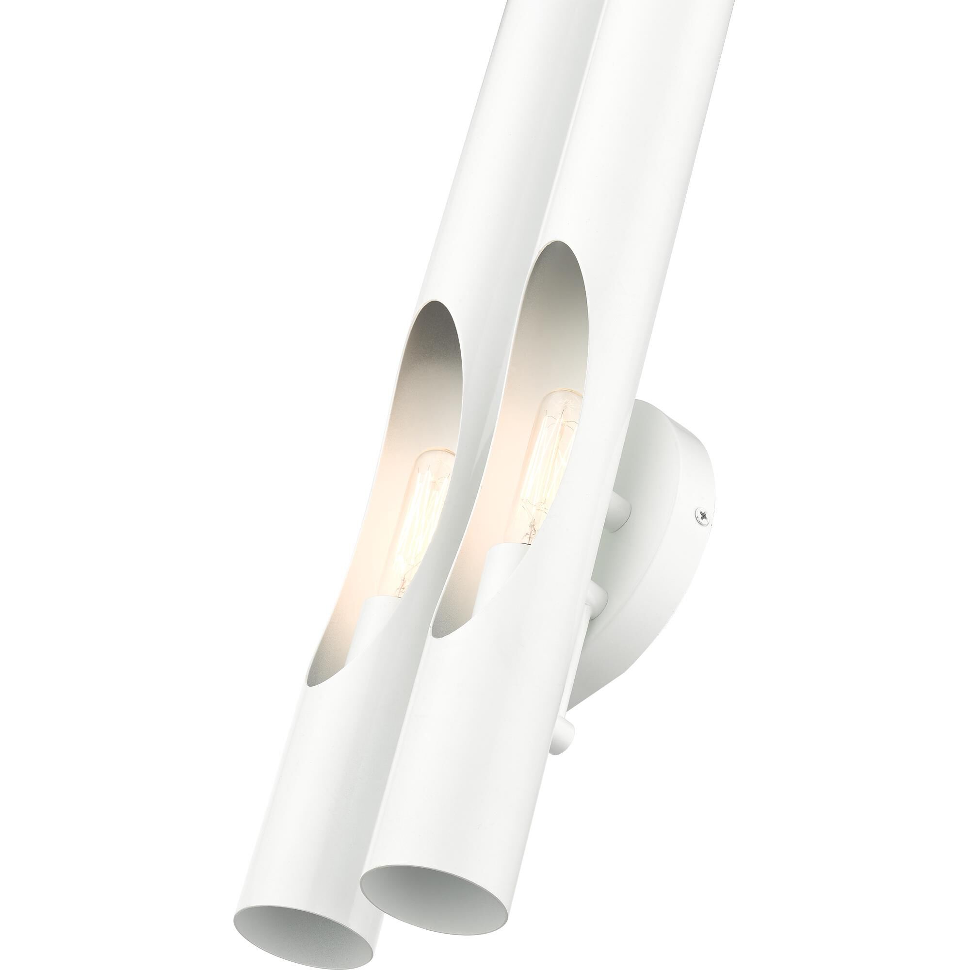 Acra 22 Inch Wall Sconce by Livex Lighting