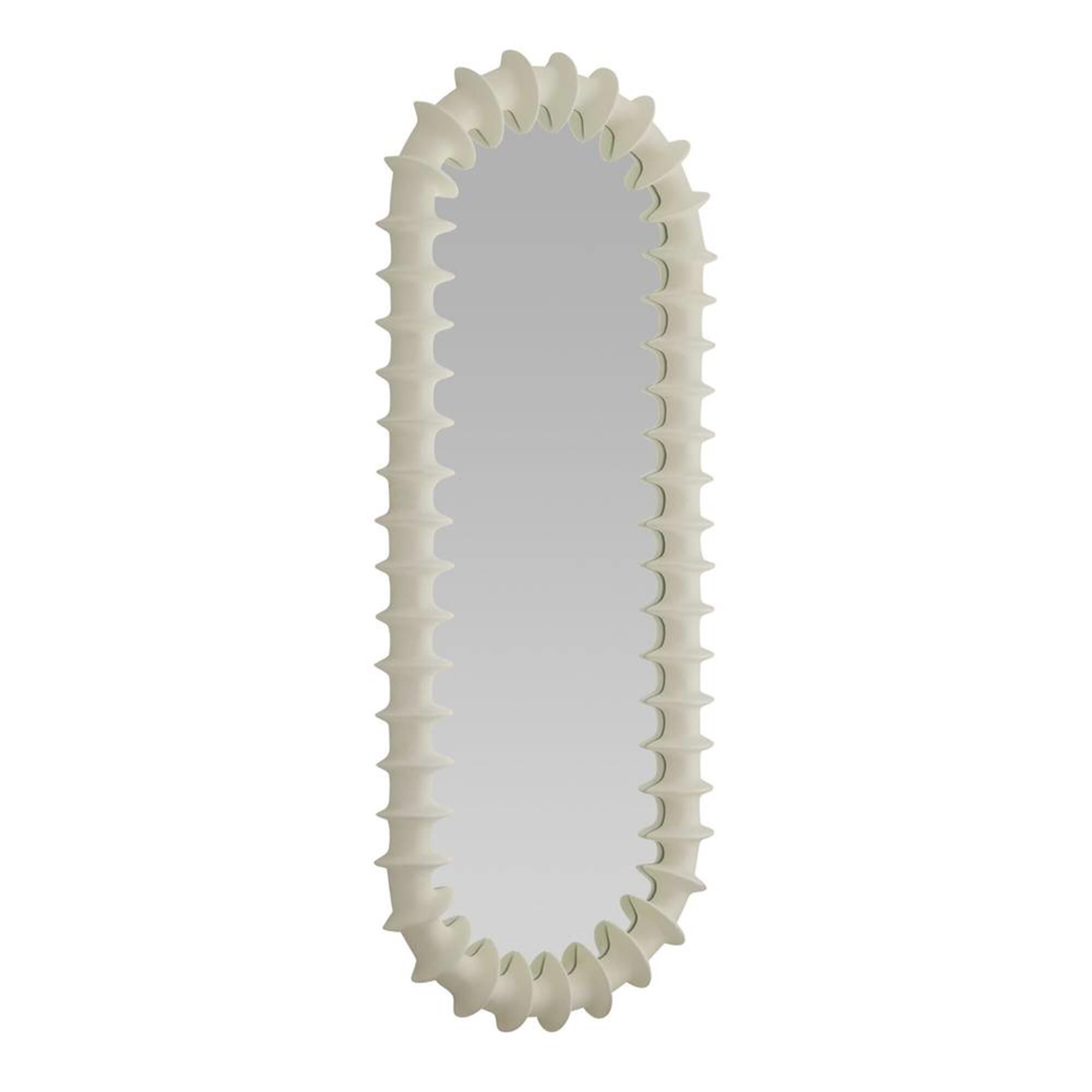 Shown in Matte Ivory finish