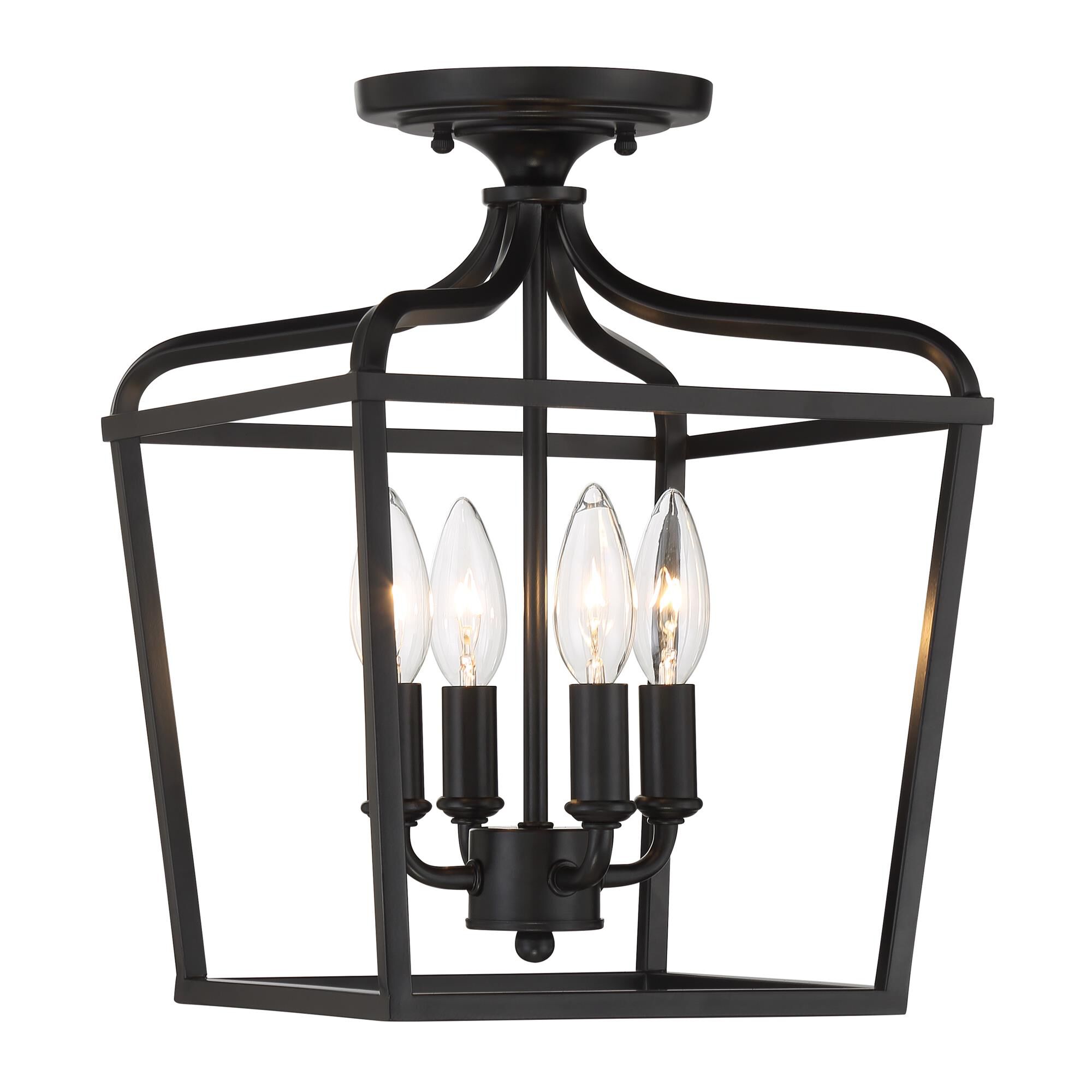 Shown in Coal finish