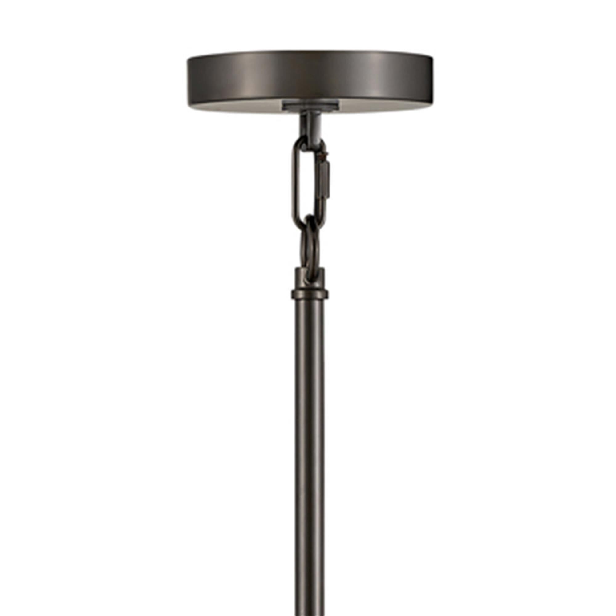 Ana 30 Inch Chandelier,