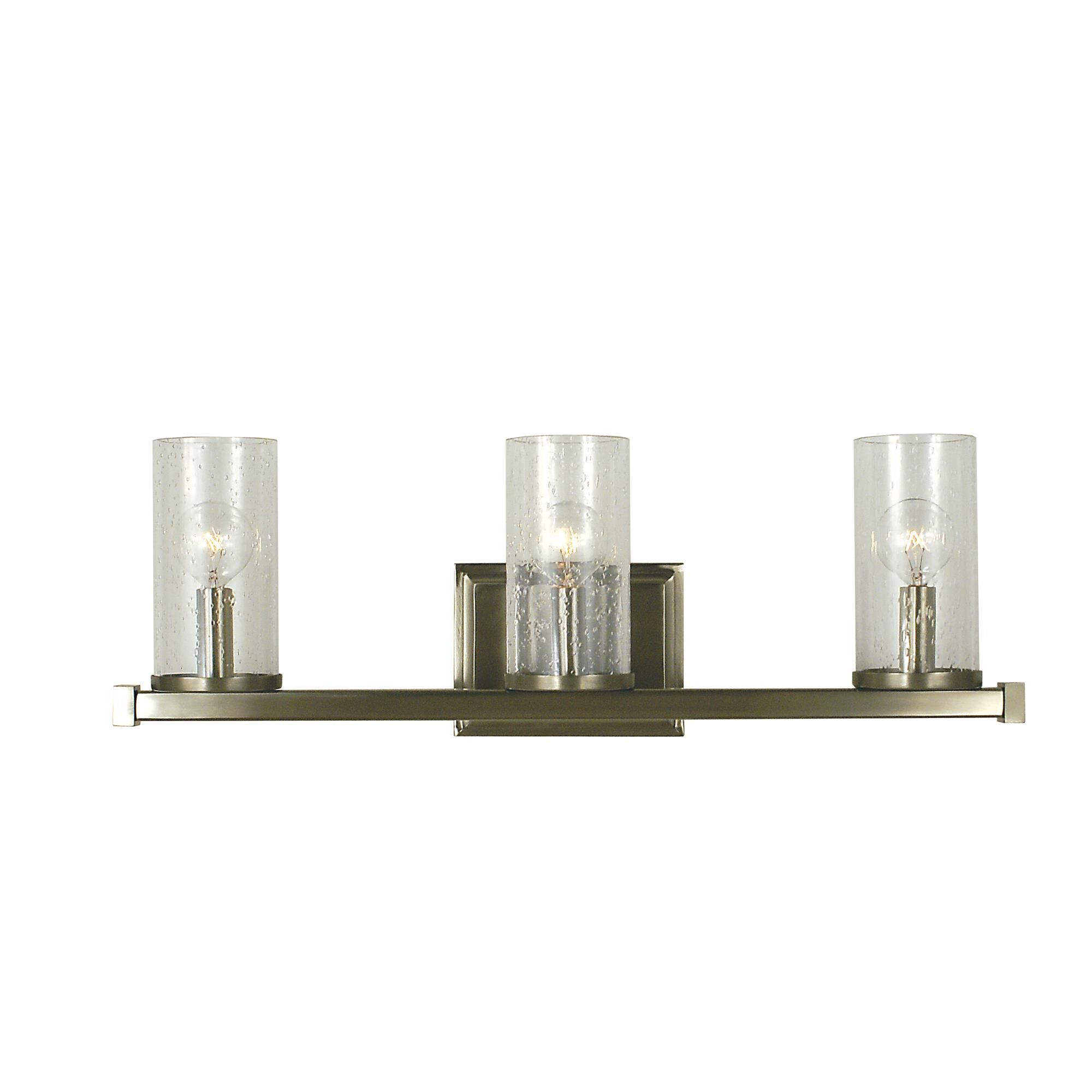 Compass 22 Inch 3 Light Bath Vanity Light by Framburg