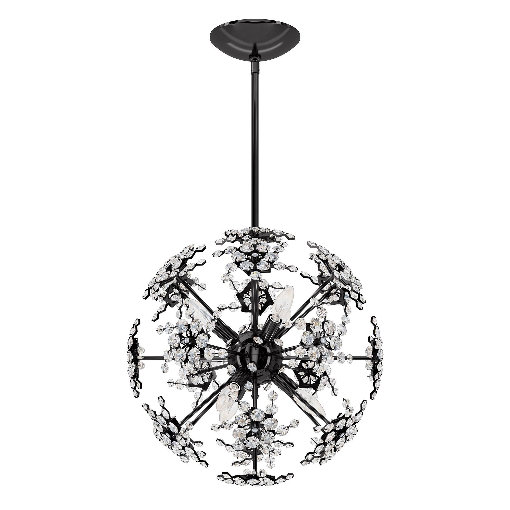 Esteracae Large Pendant by Schonbek