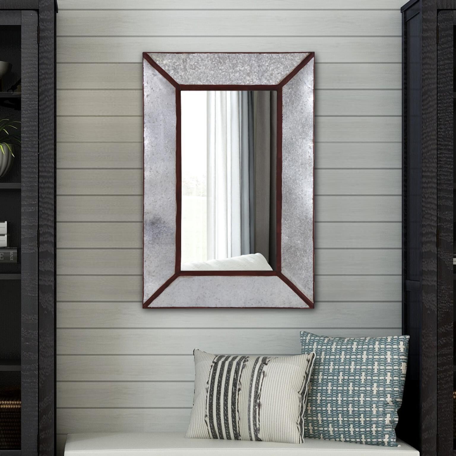 Durango Decorative Mirrors by Howard Elliott Collection