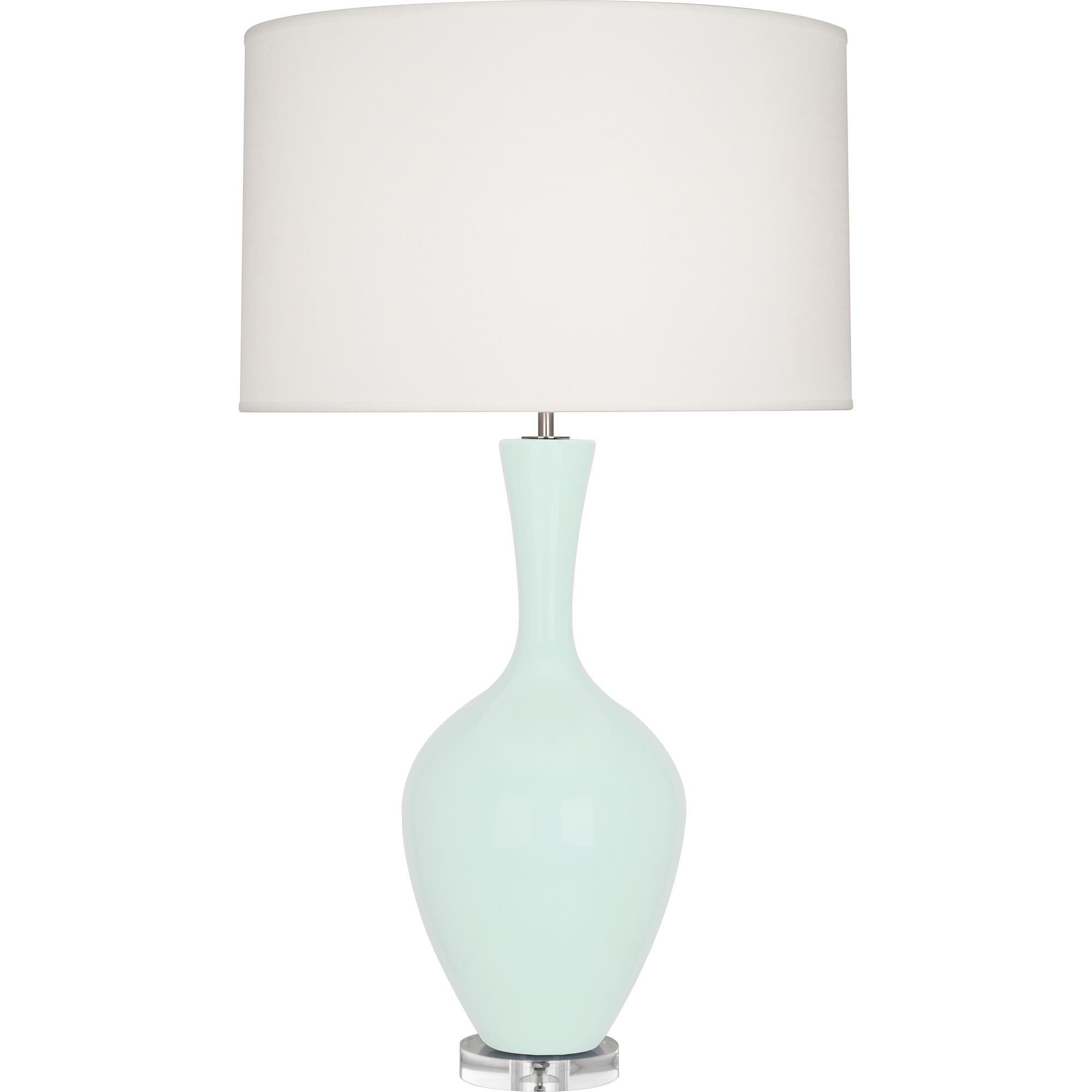 Audrey Table Lamp by Robert Abbey