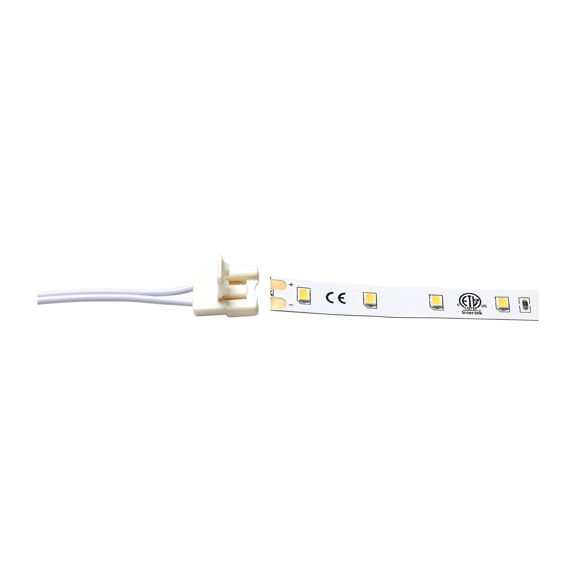 Shown in White finish
