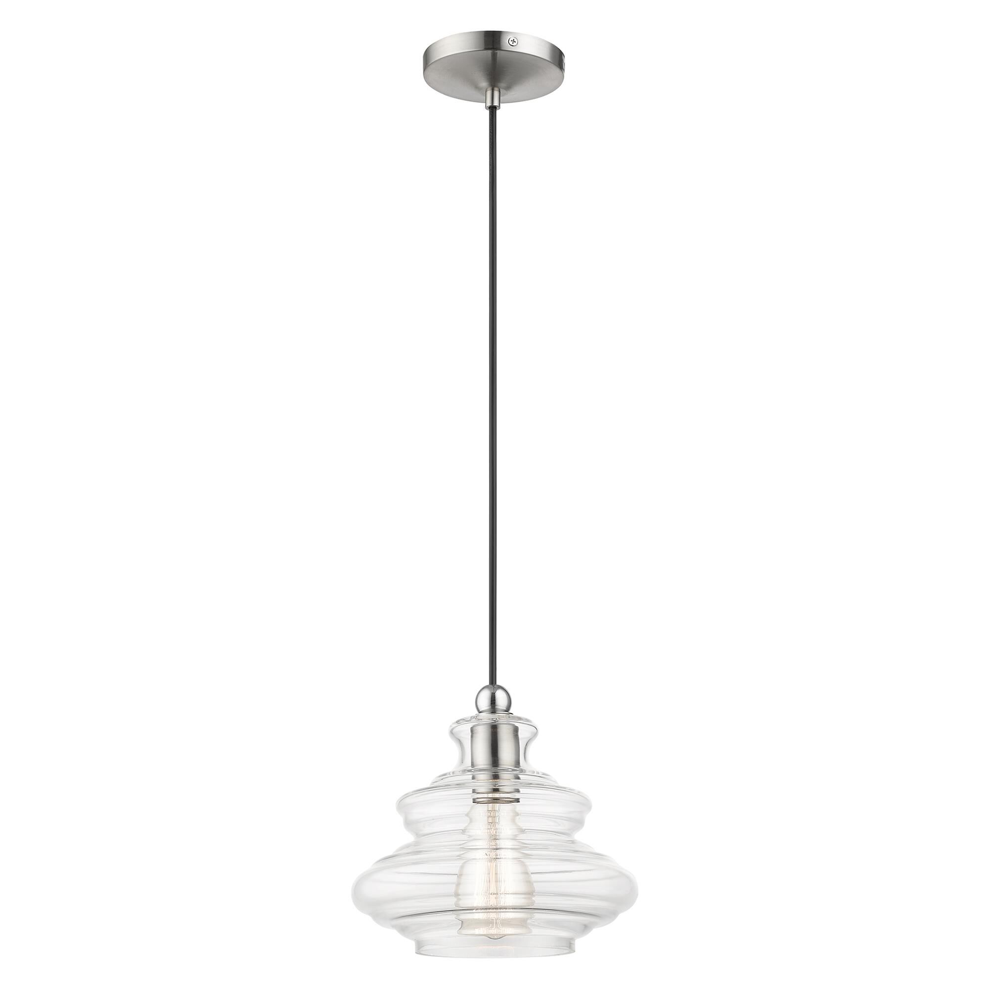 Livex Lighting Everett Mini Pendant