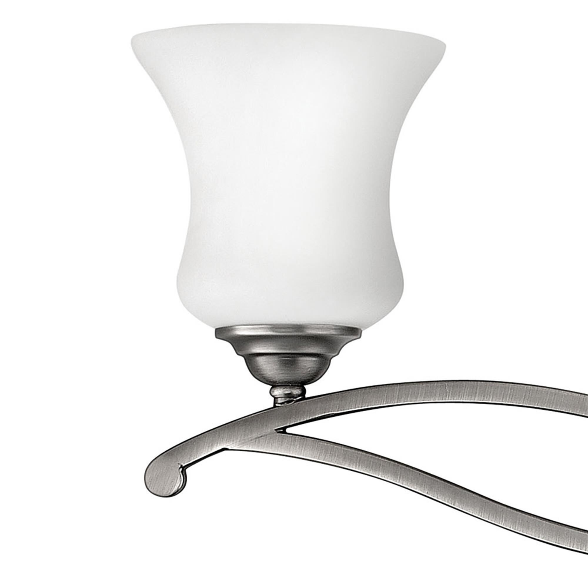 Brooke 31 Inch 4 Light Bath Vanity Light,