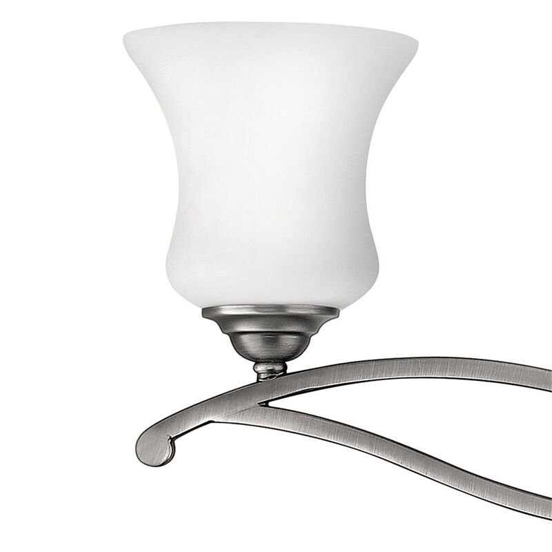 Brooke 31 Inch 4 Light Bath Vanity Light by Hinkley