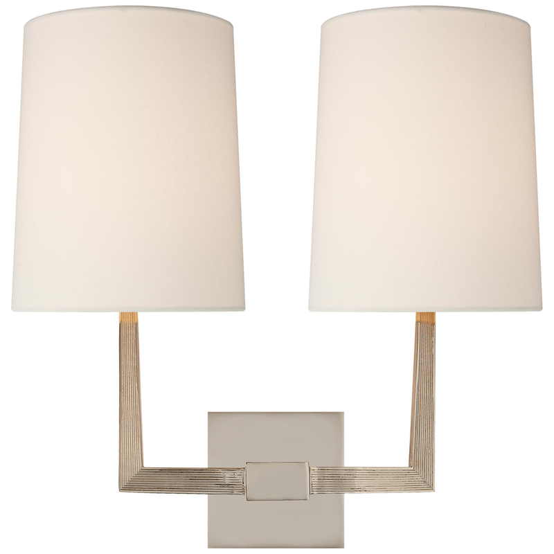 Barbara Barry Ojai 16 Inch Wall Sconce by Visual Comfort Signature Collection