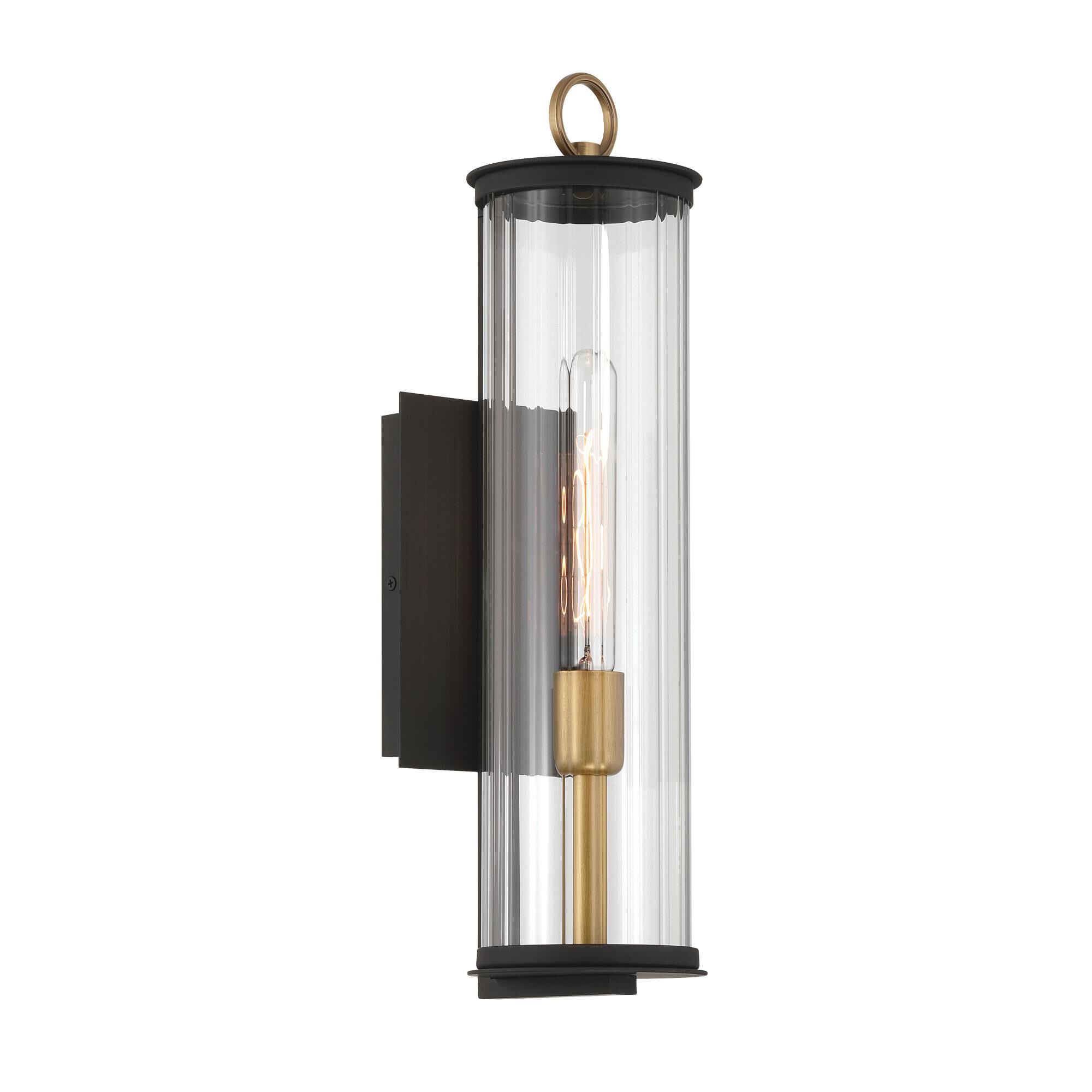 Cara 19 Inch Outdoor Wall Light by Minka Lavery