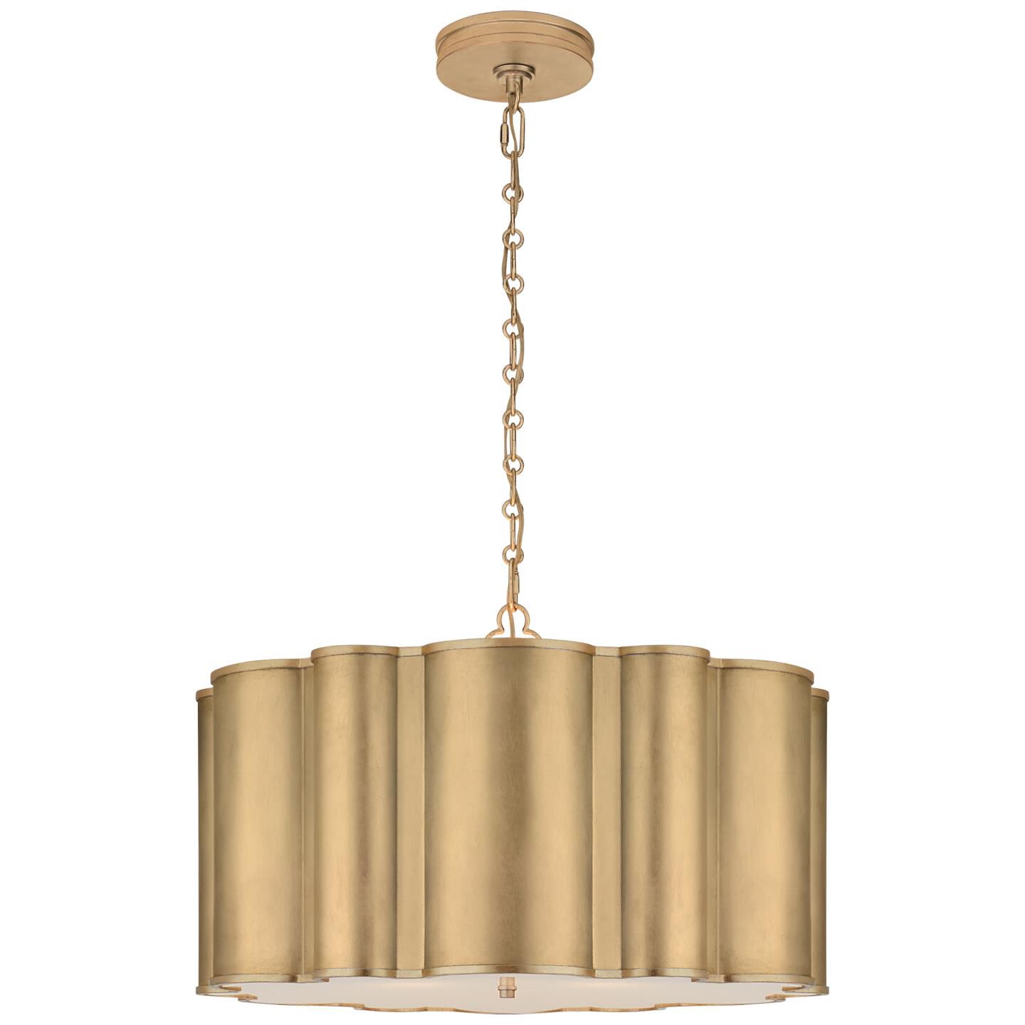 Alexa Hampton Markos 26 Inch Large Pendant by Visual Comfort Signature Collection