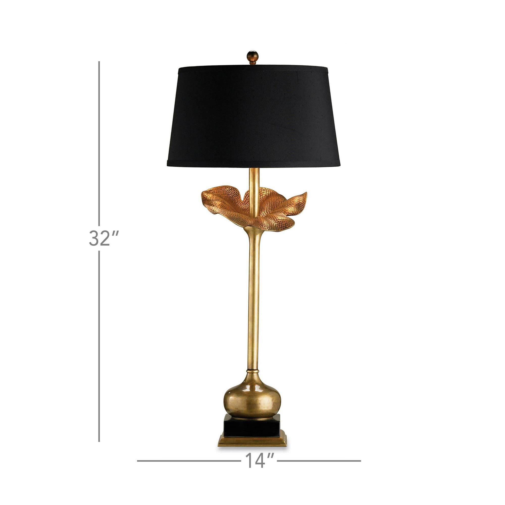 Metamorphosis Table Lamp by Currey and Company