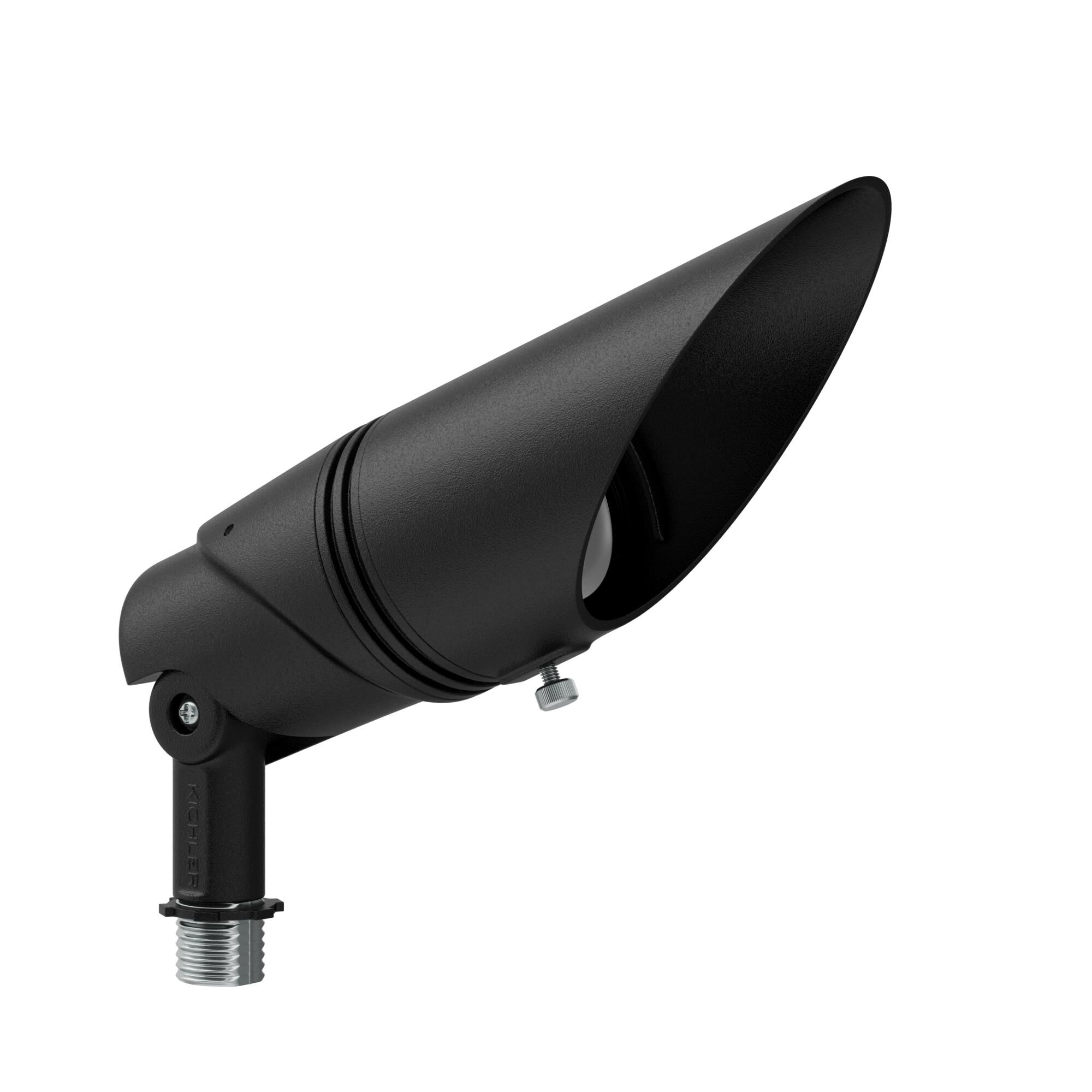 Shown in Textured Black finish