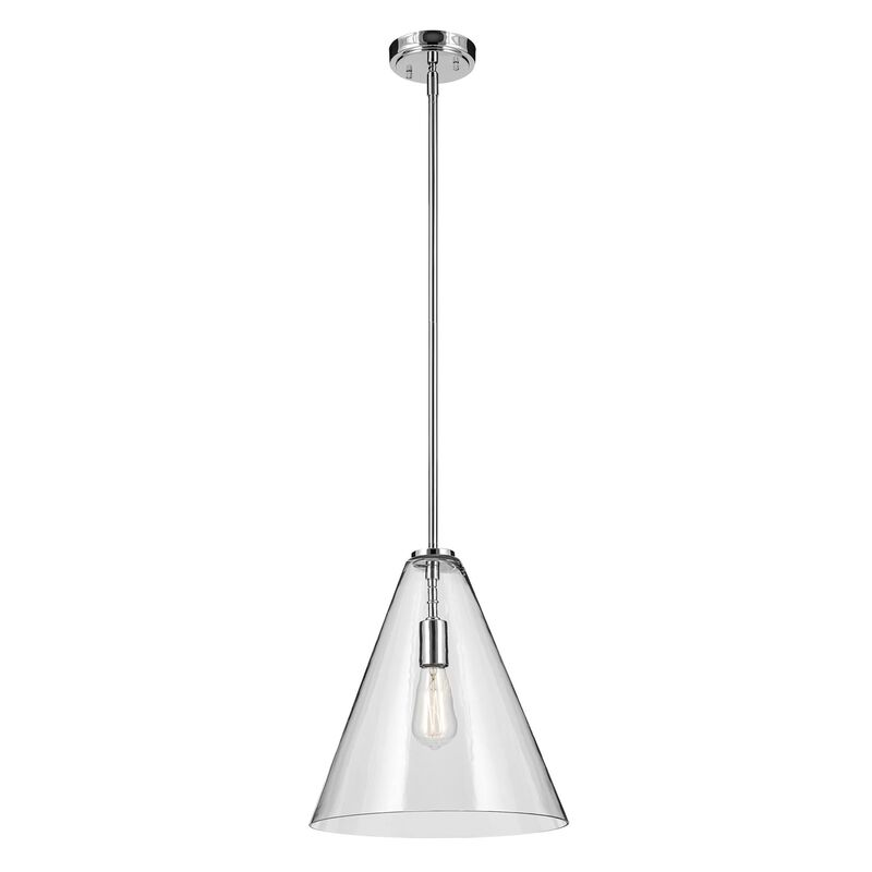 Everly 14 Inch Large Pendant by Kichler Lighting