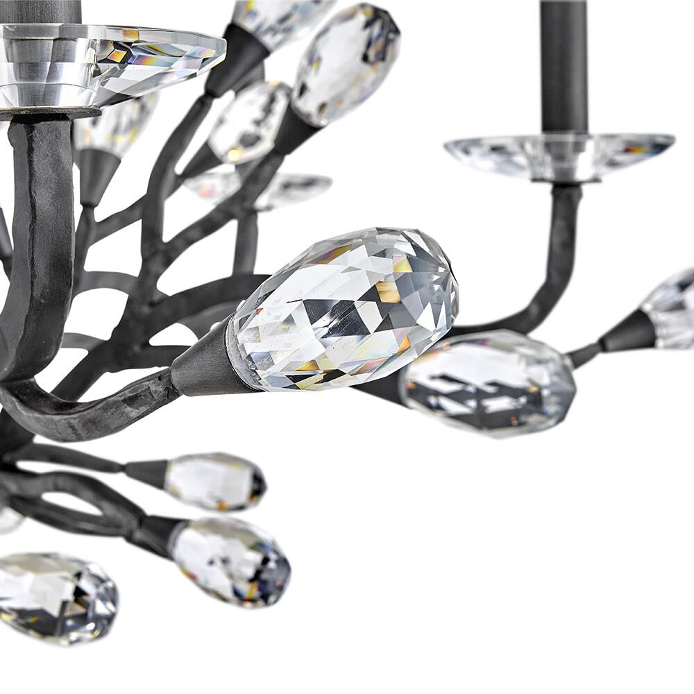 Eve 34 Inch Chandelier by Fredrick Ramond