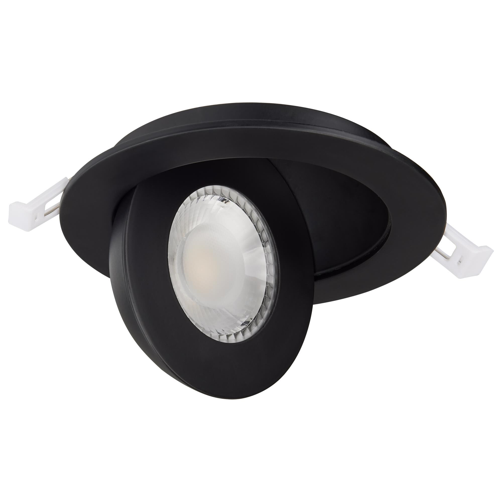 Satco 4 Inch LED 36 Degree Recessed Lighting Trim by Satco