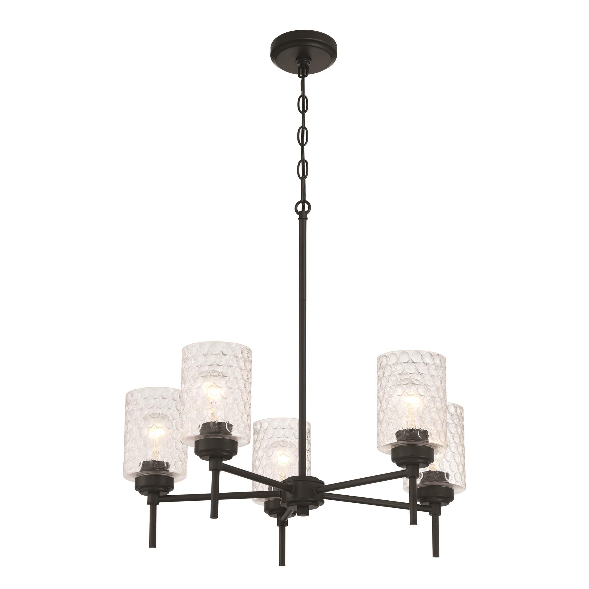 Claire 24 Inch Chandelier,