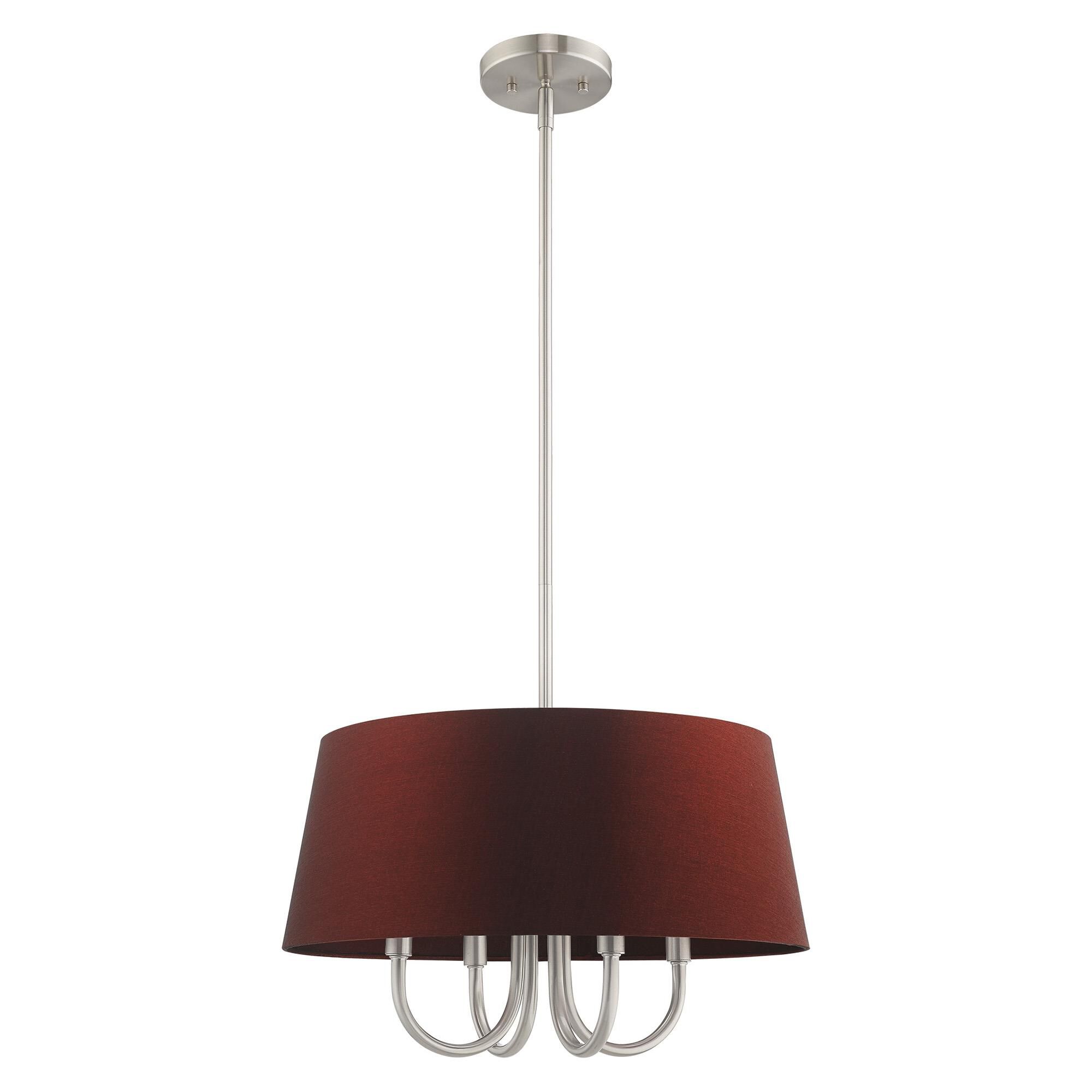 Belclaire Large Pendant by Livex Lighting