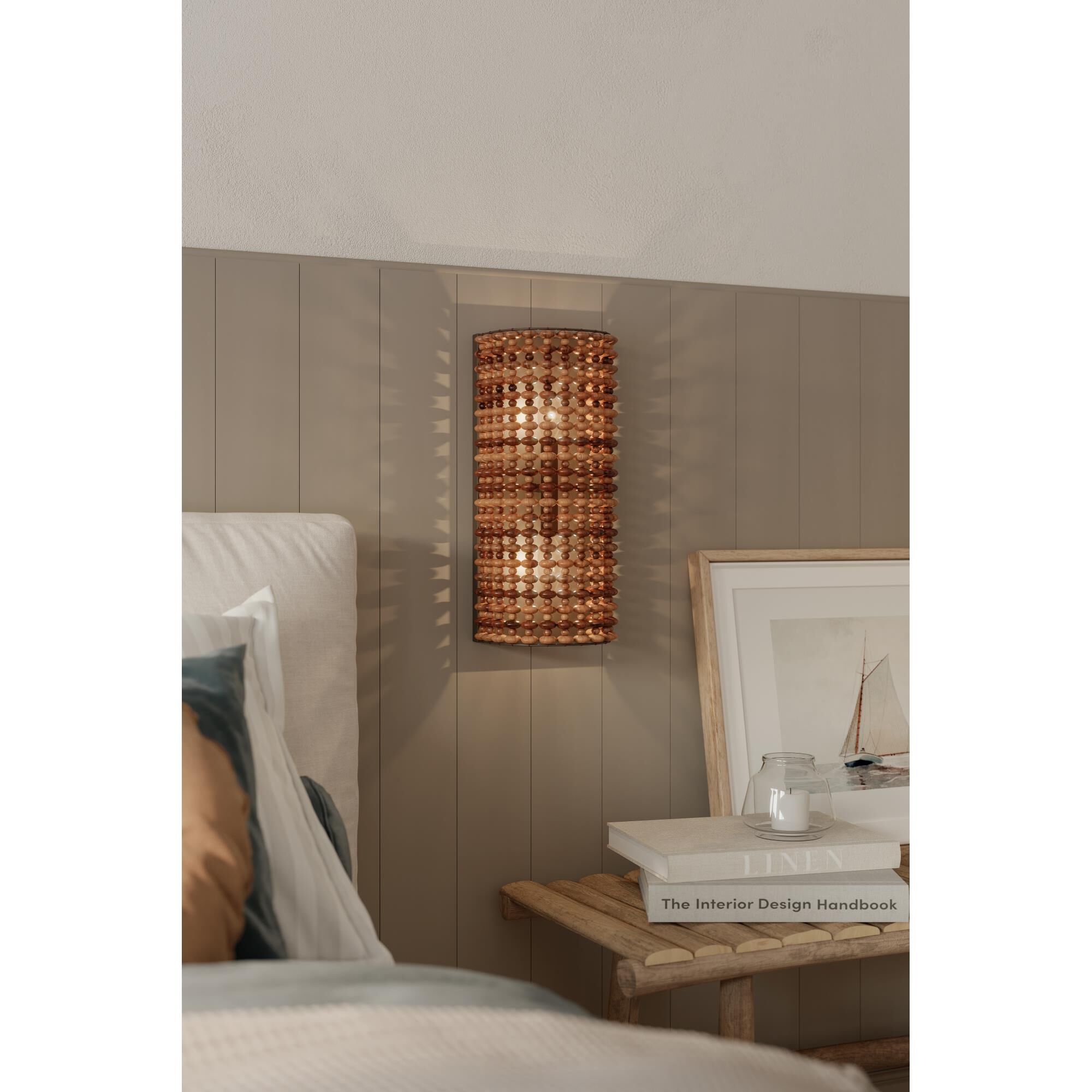 Shown in Dark Bronze finish