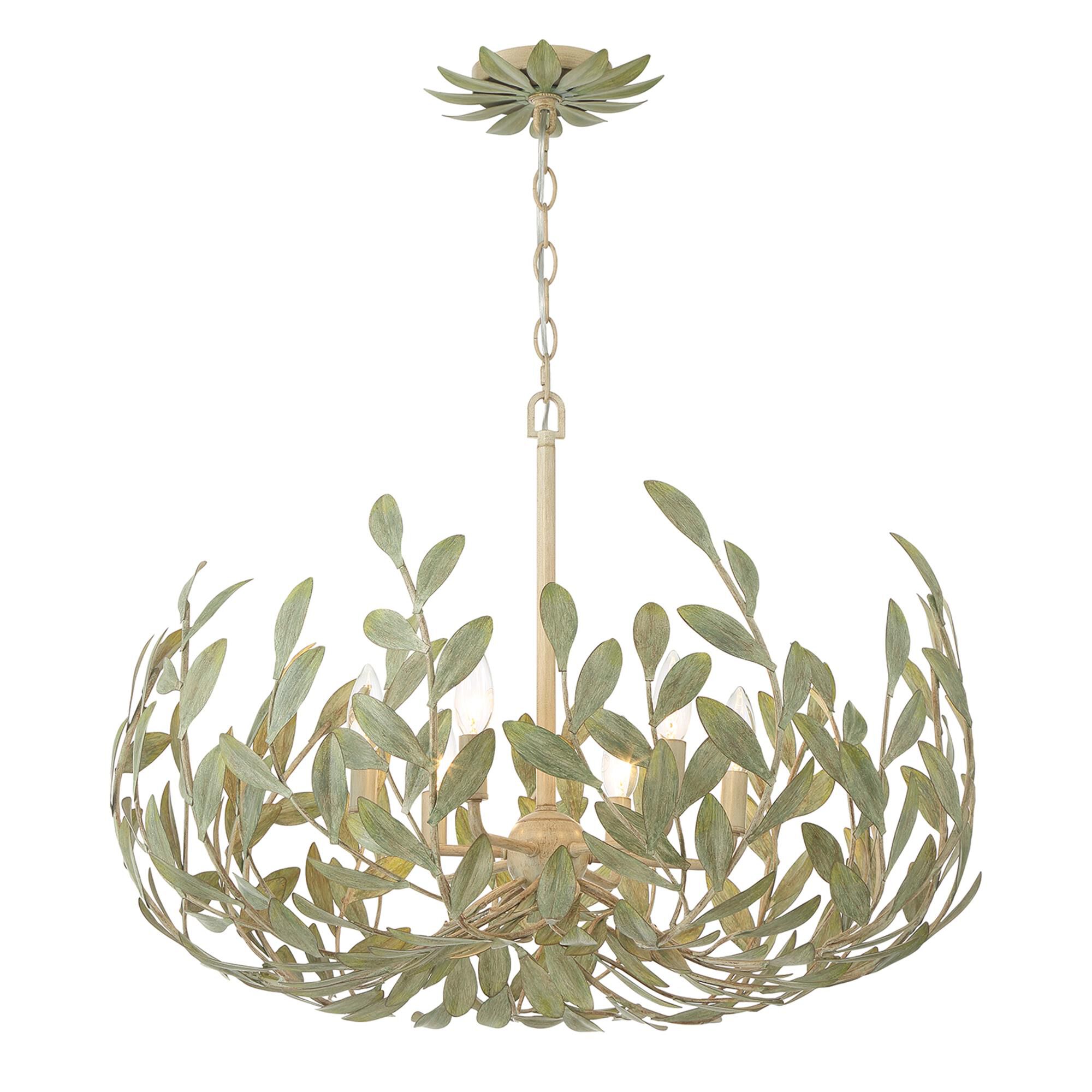 Shown in Champagne Green Tea finish