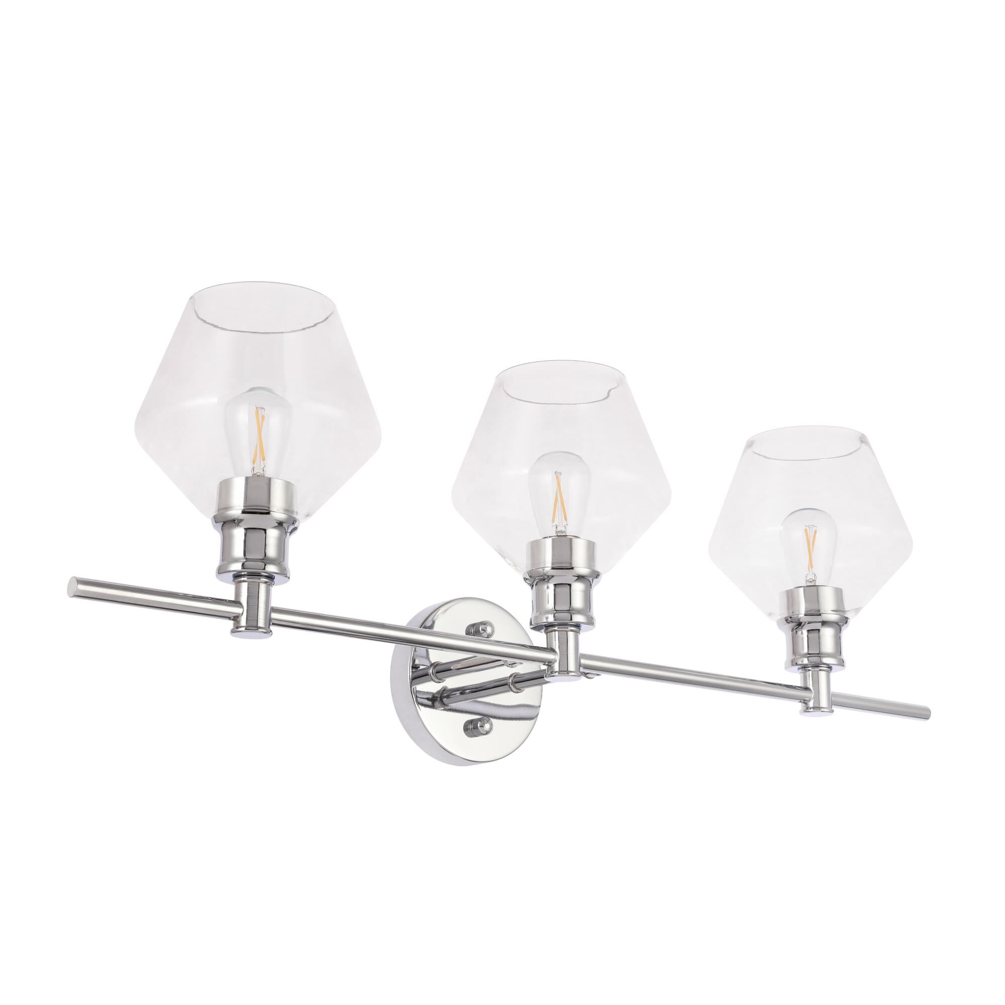 Gene 28 Inch Bath Vanity Light by Elegant Lighting