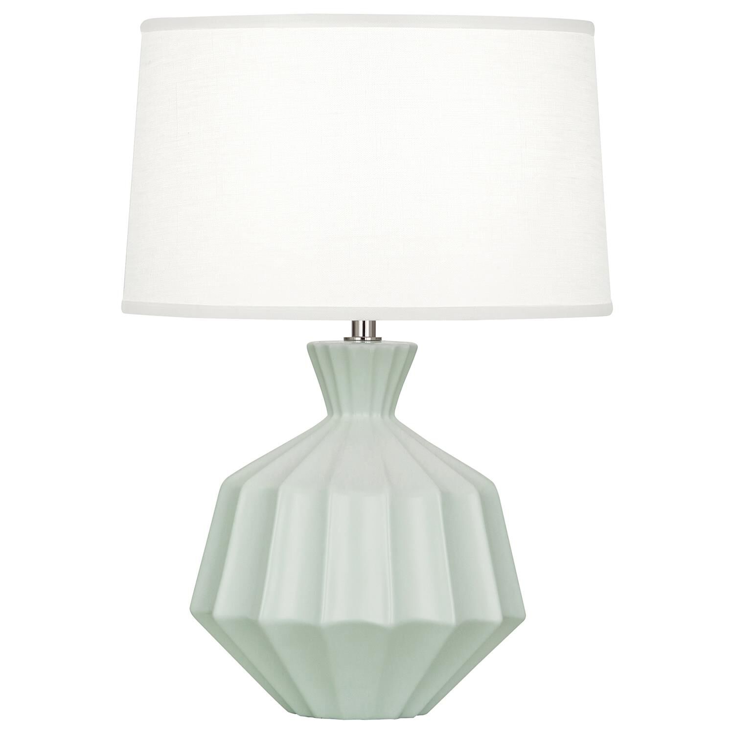 Small Orion 18 Inch Table Lamp by Robert Abbey