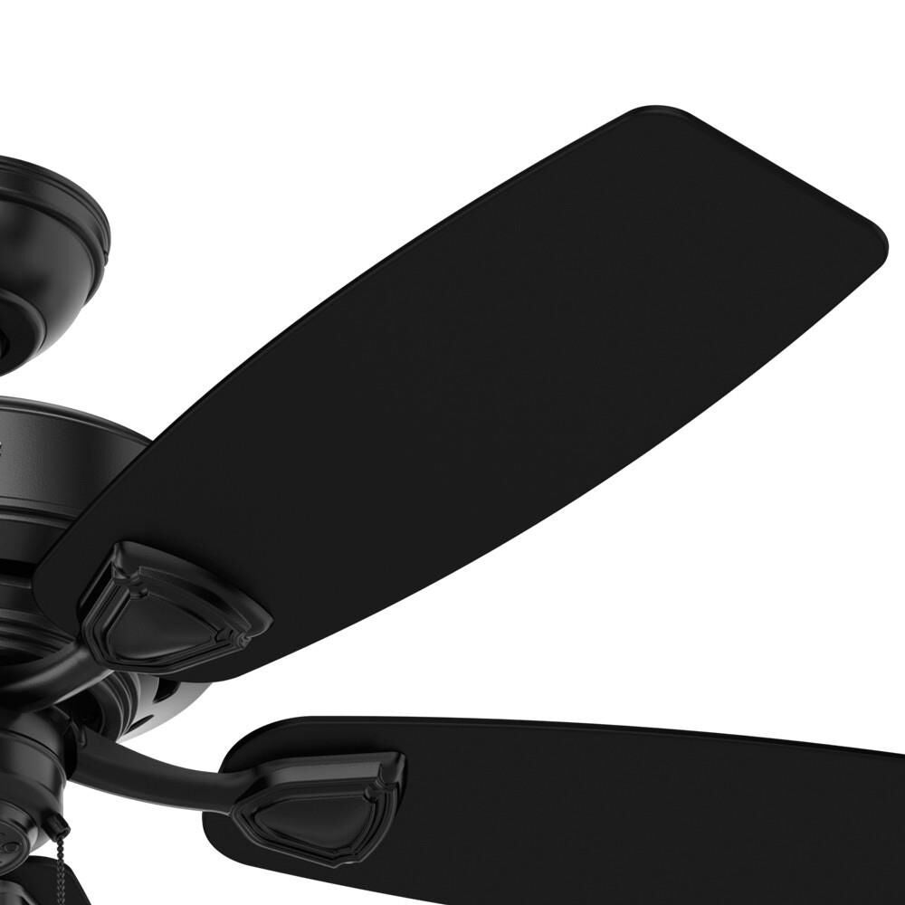 Shown in Matte Black finish