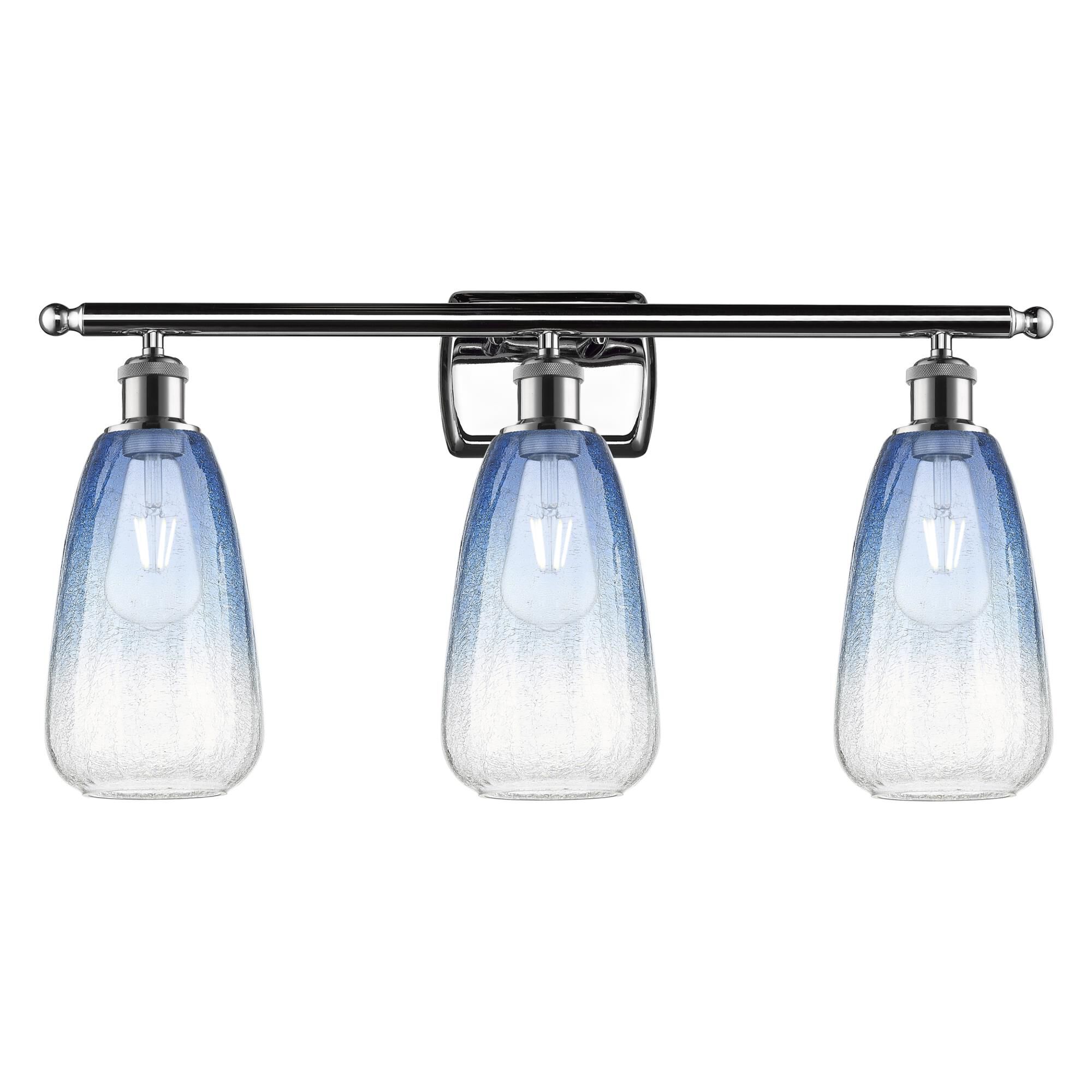 Bruno Marashlian Brookhaven Almond 26 Inch Bath Vanity Light by Innovations Lighting