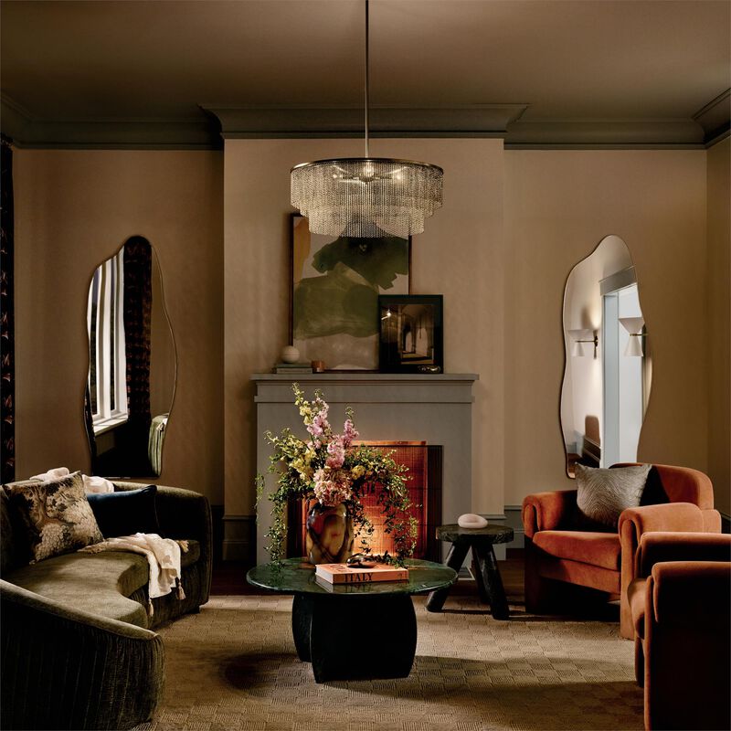 Khaite 26 Inch Chandelier by Kichler