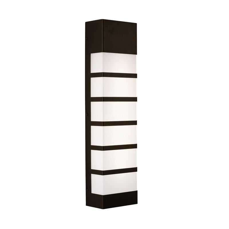 State 24 Inch Outdoor Wall Light by AFX Lighting