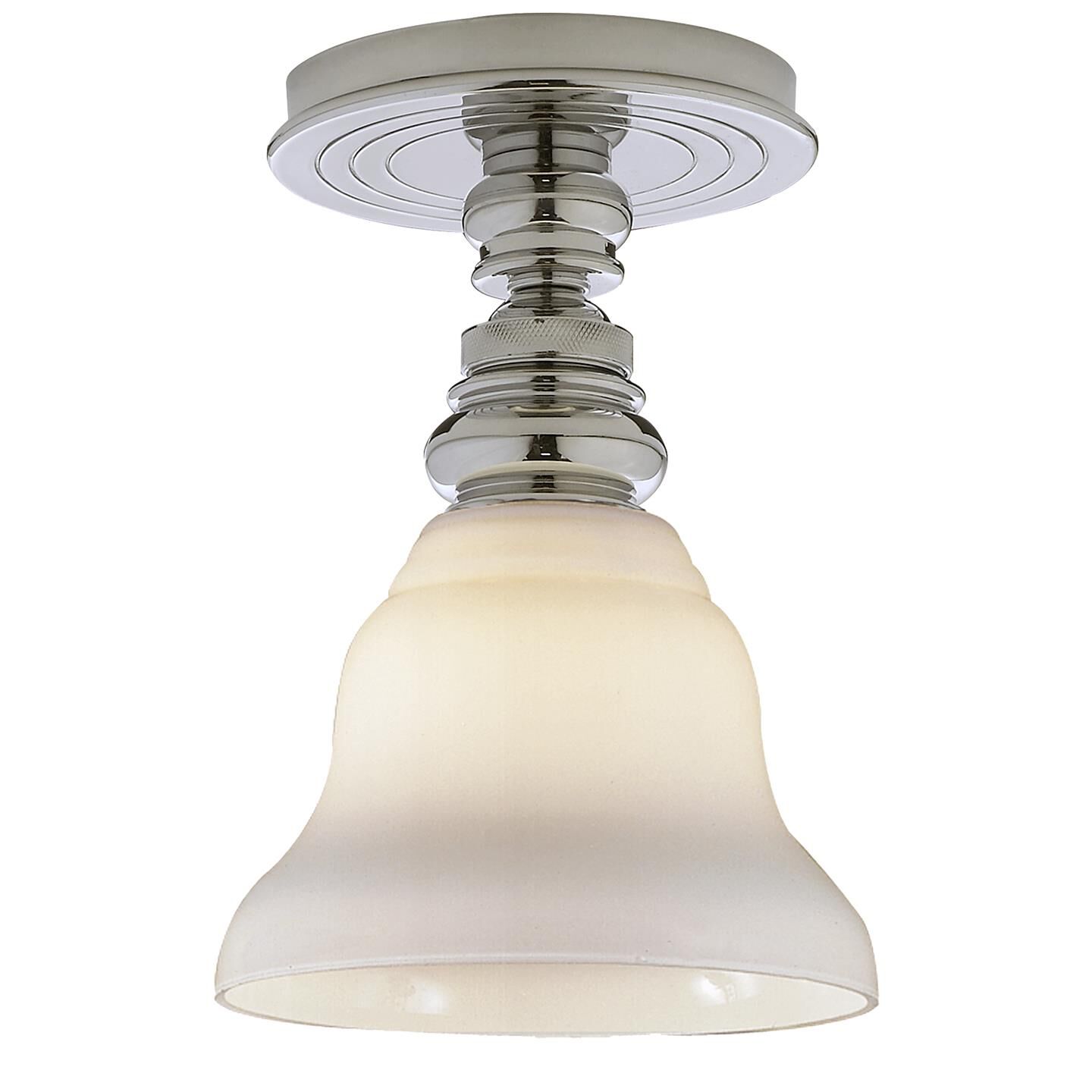 Chapman & Myers Boston 5 Inch 1 Light Flush Mount by Visual Comfort Signature Collection