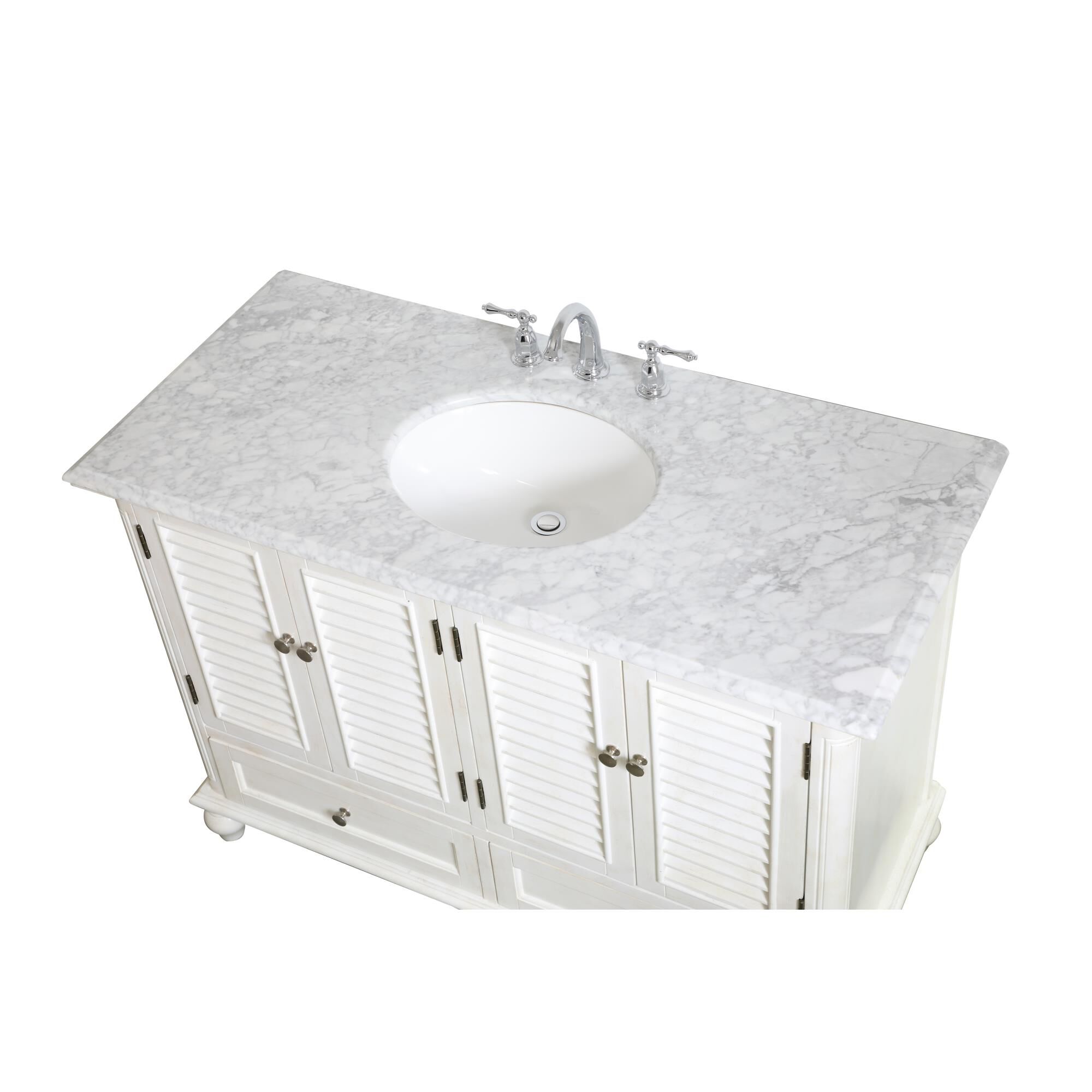 Rhodes Bath Vanity by Elegant Decor